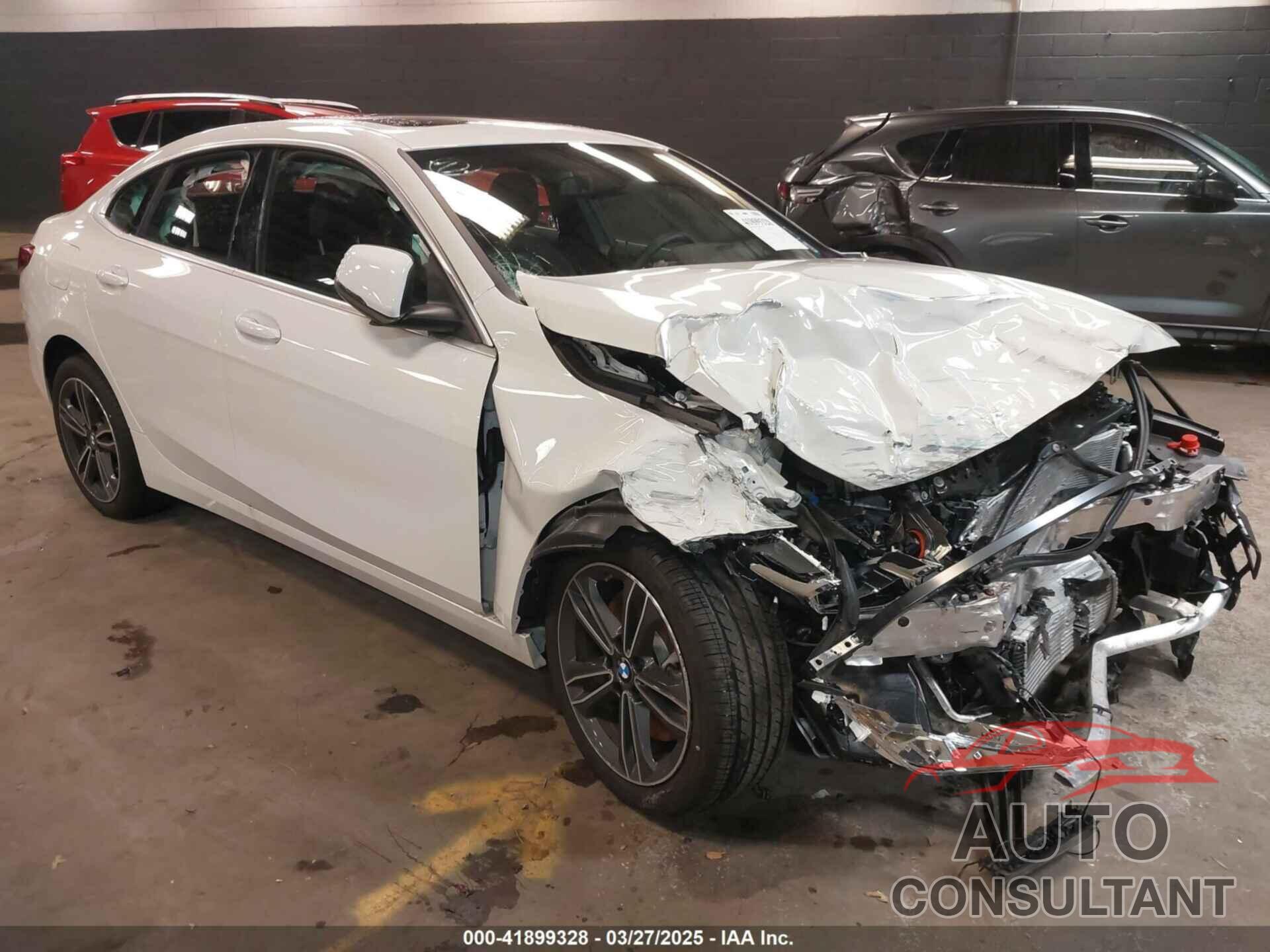 BMW 228 GRAN COUPE 2024 - WBA73AK00R7R54757