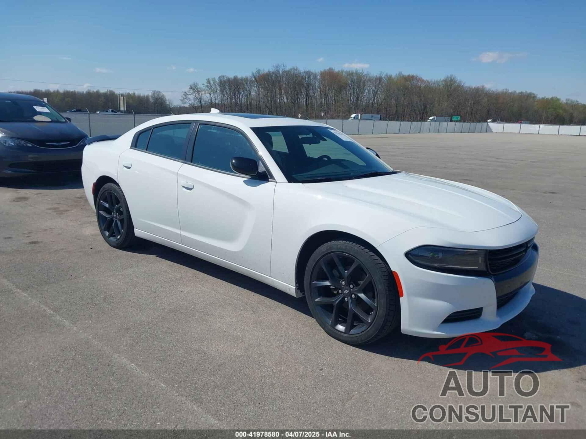 DODGE CHARGER 2023 - 2C3CDXBGXPH533889