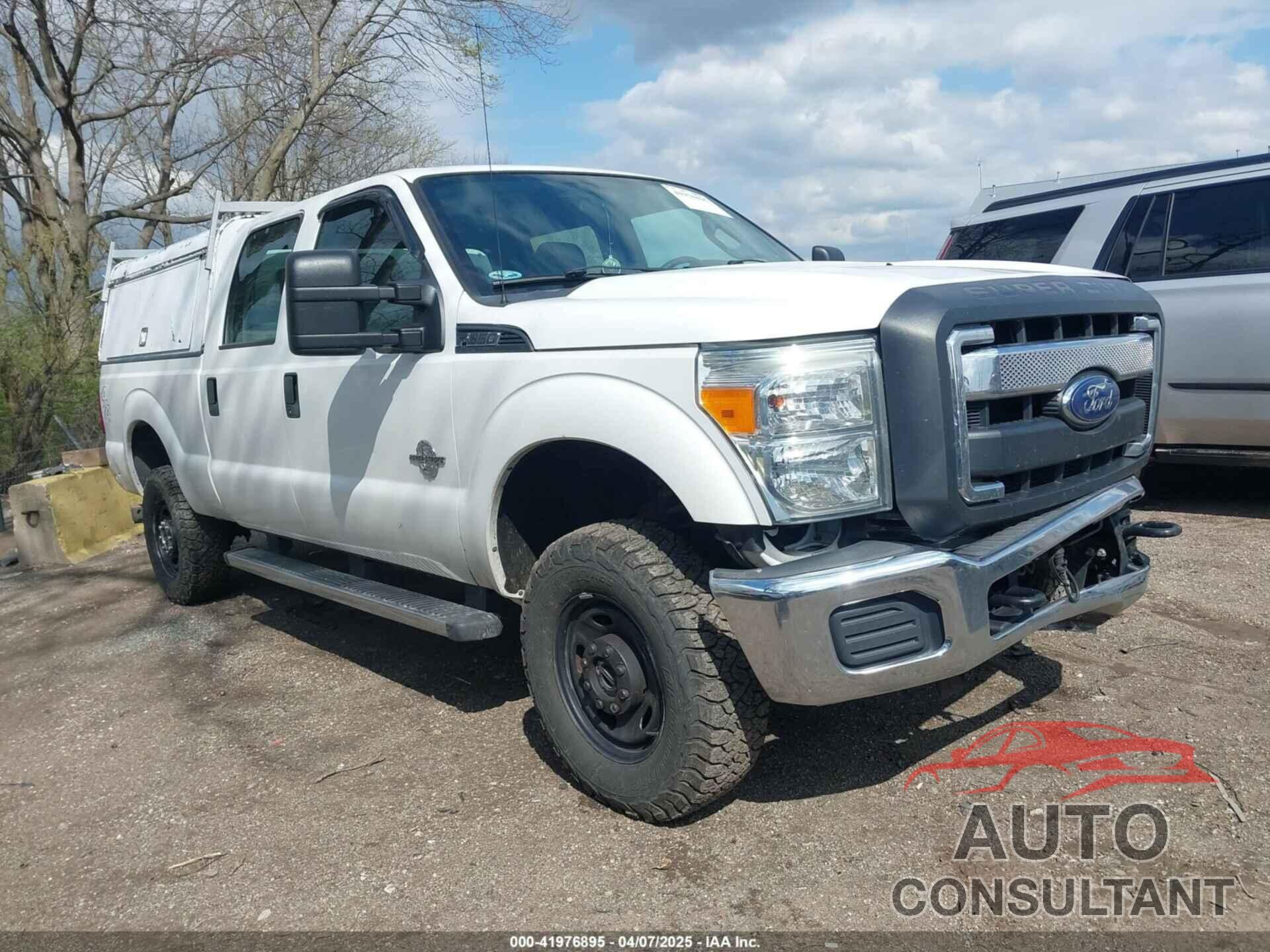 FORD F-350 2015 - 1FT8W3BT5FEC41574