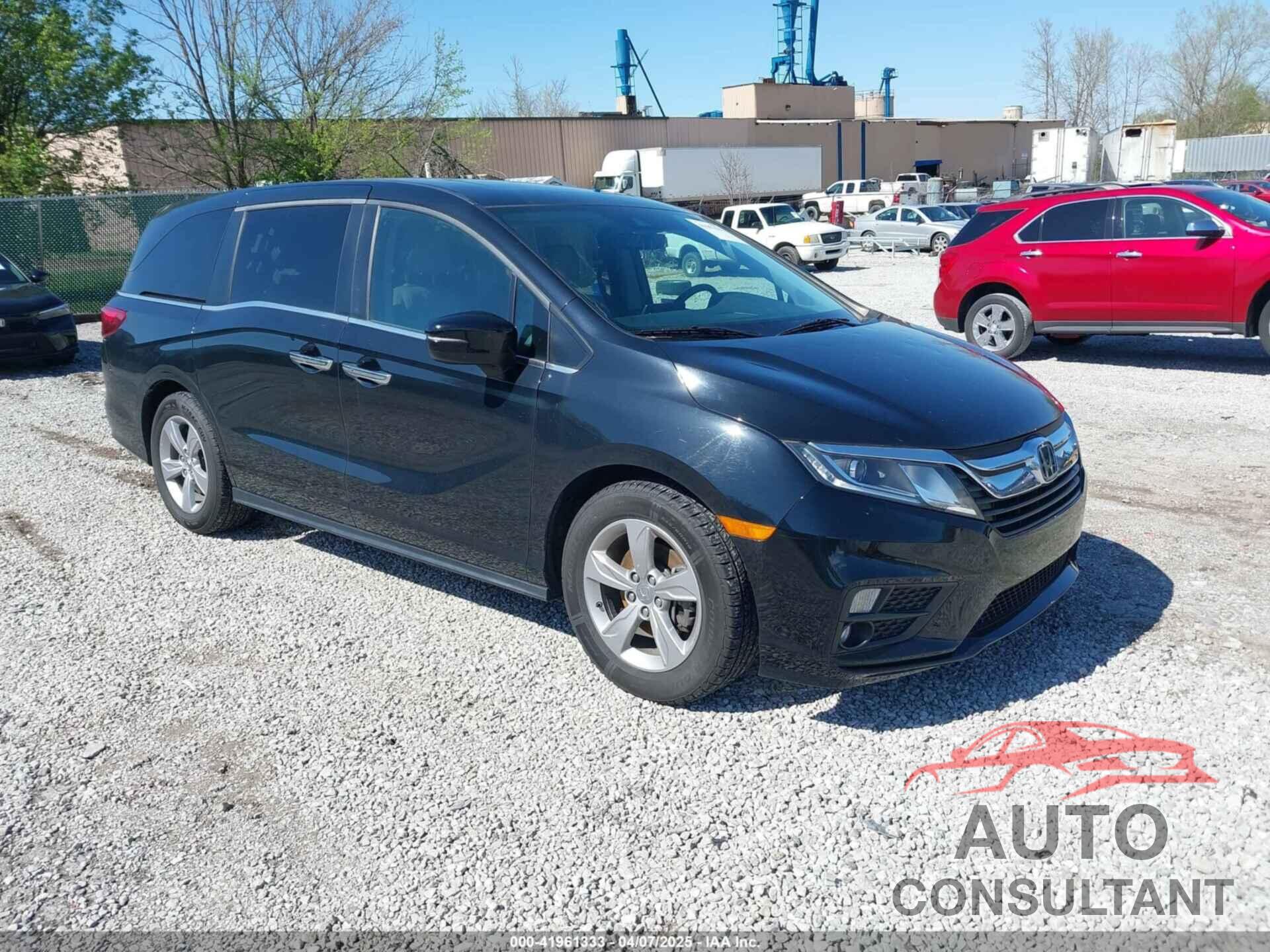 HONDA ODYSSEY 2020 - 5FNRL6H72LB005936