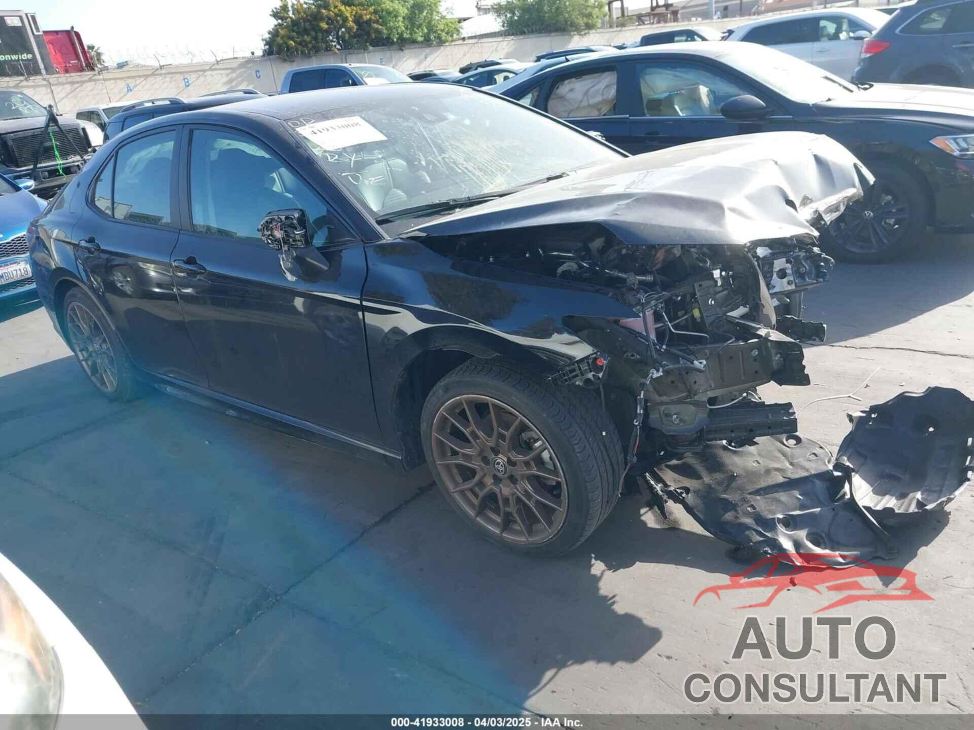 TOYOTA CAMRY 2024 - 4T1T11AK2RU195729