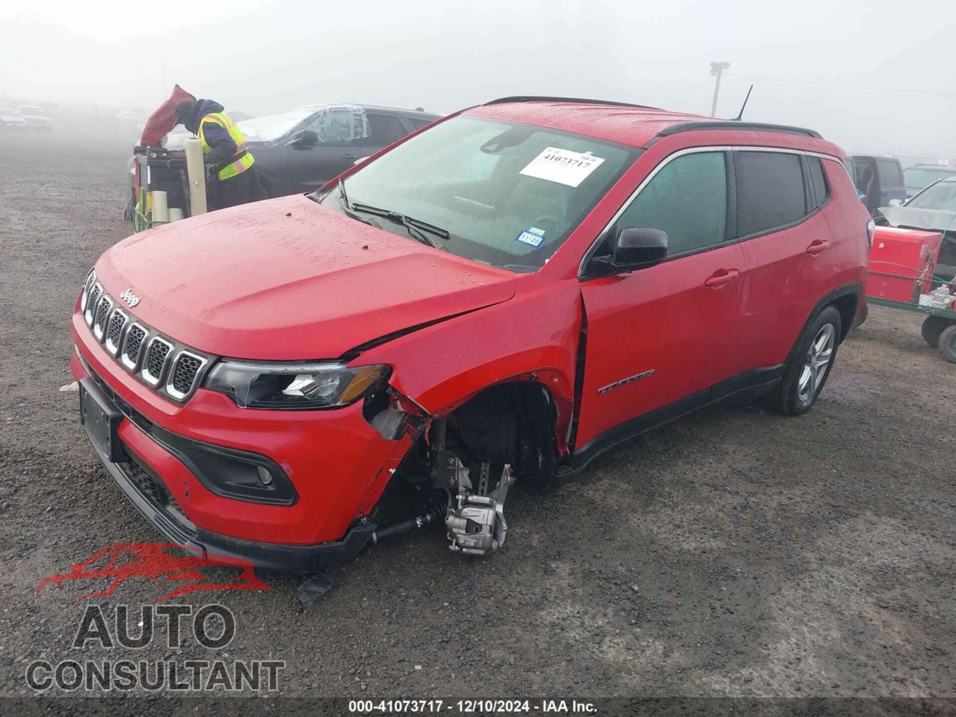 JEEP COMPASS 2024 - 3C4NJDBN0RT604666