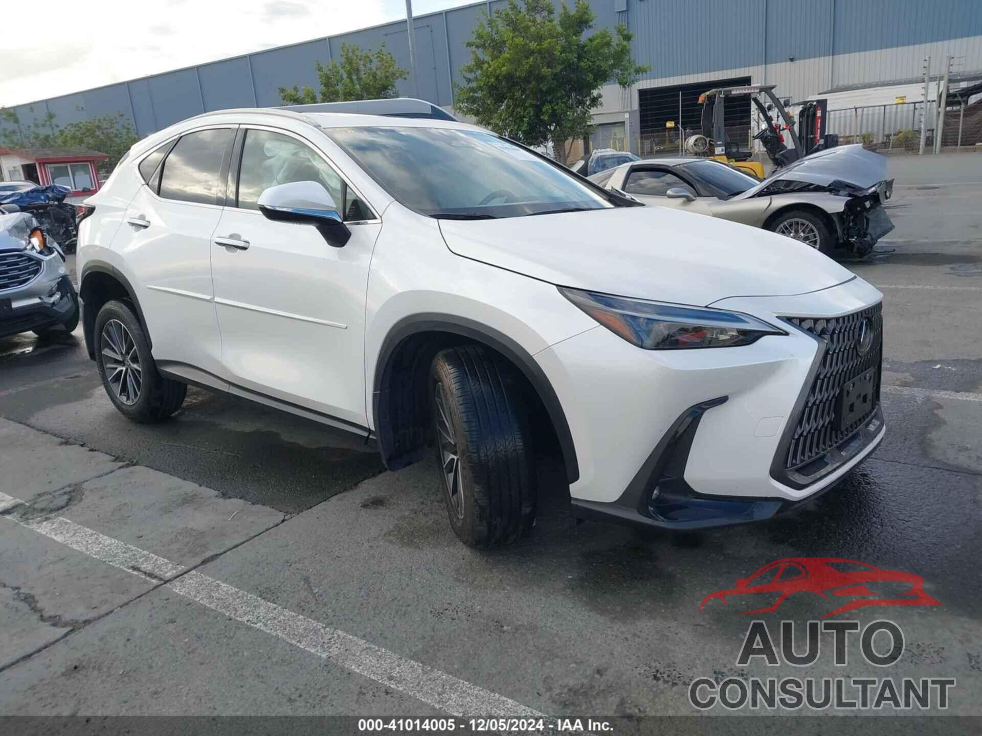 LEXUS NX 350H 2022 - JTJAKCEZ7N5003895