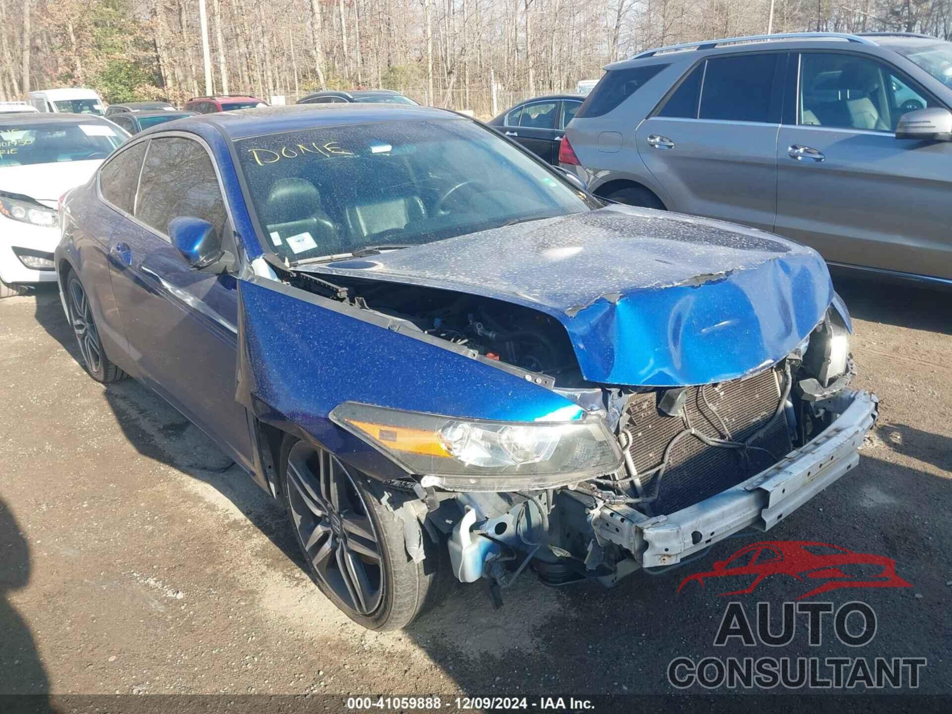 HONDA ACCORD 2011 - 1HGCS1B83BA010018