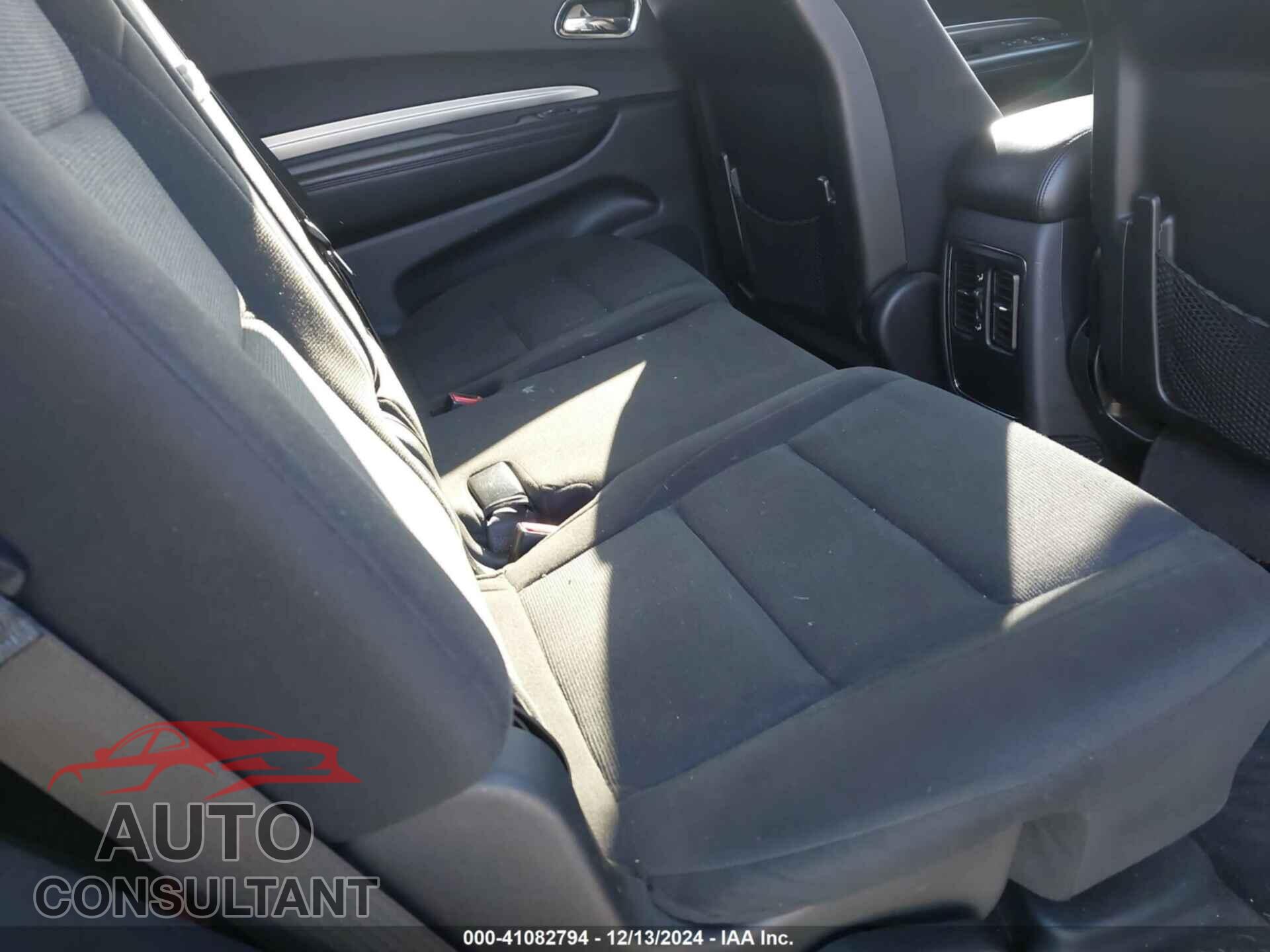 DODGE DURANGO 2017 - 1C4RDJAG8HC839532