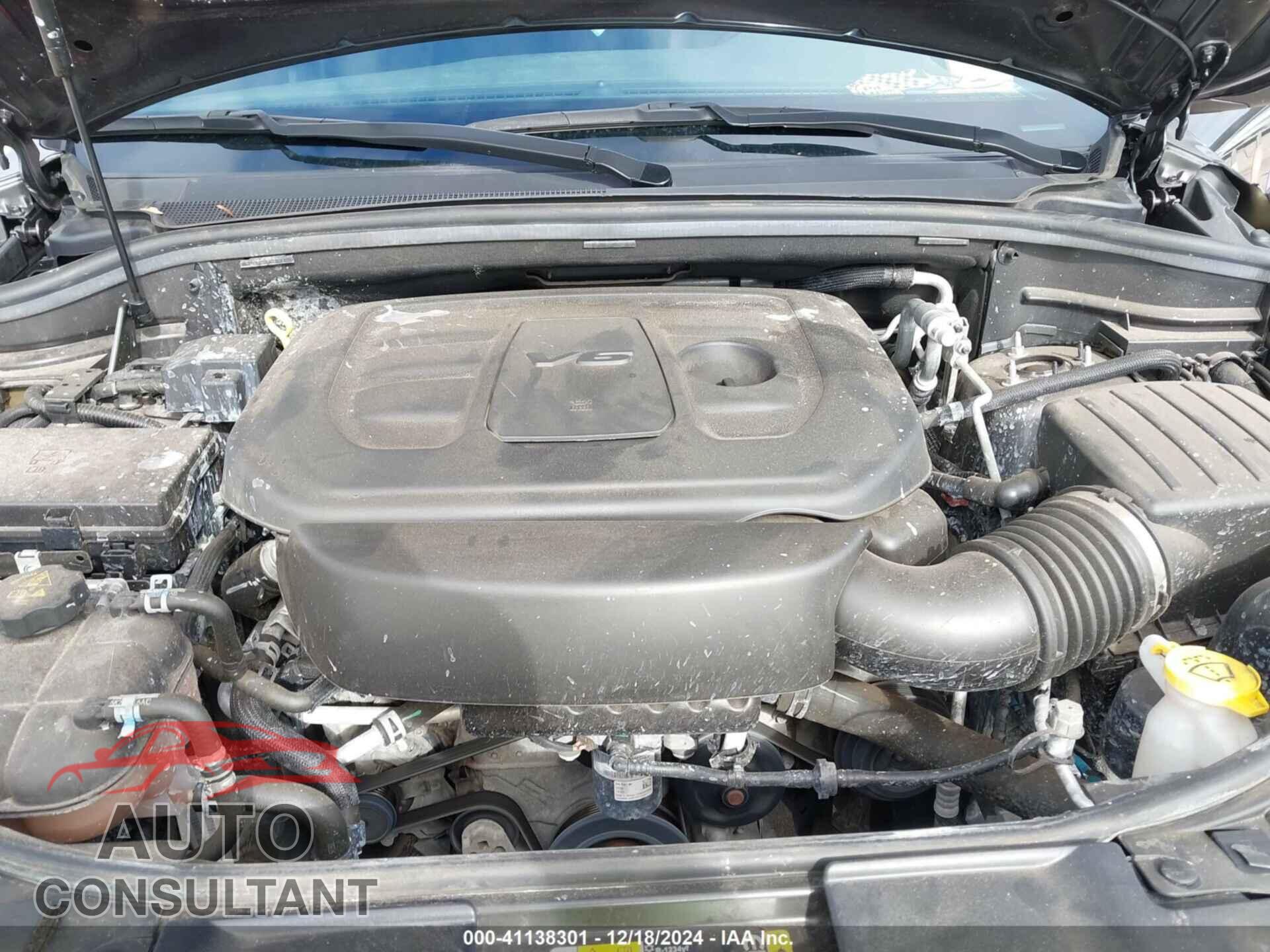 DODGE DURANGO 2021 - 1C4RDHDG6MC761041
