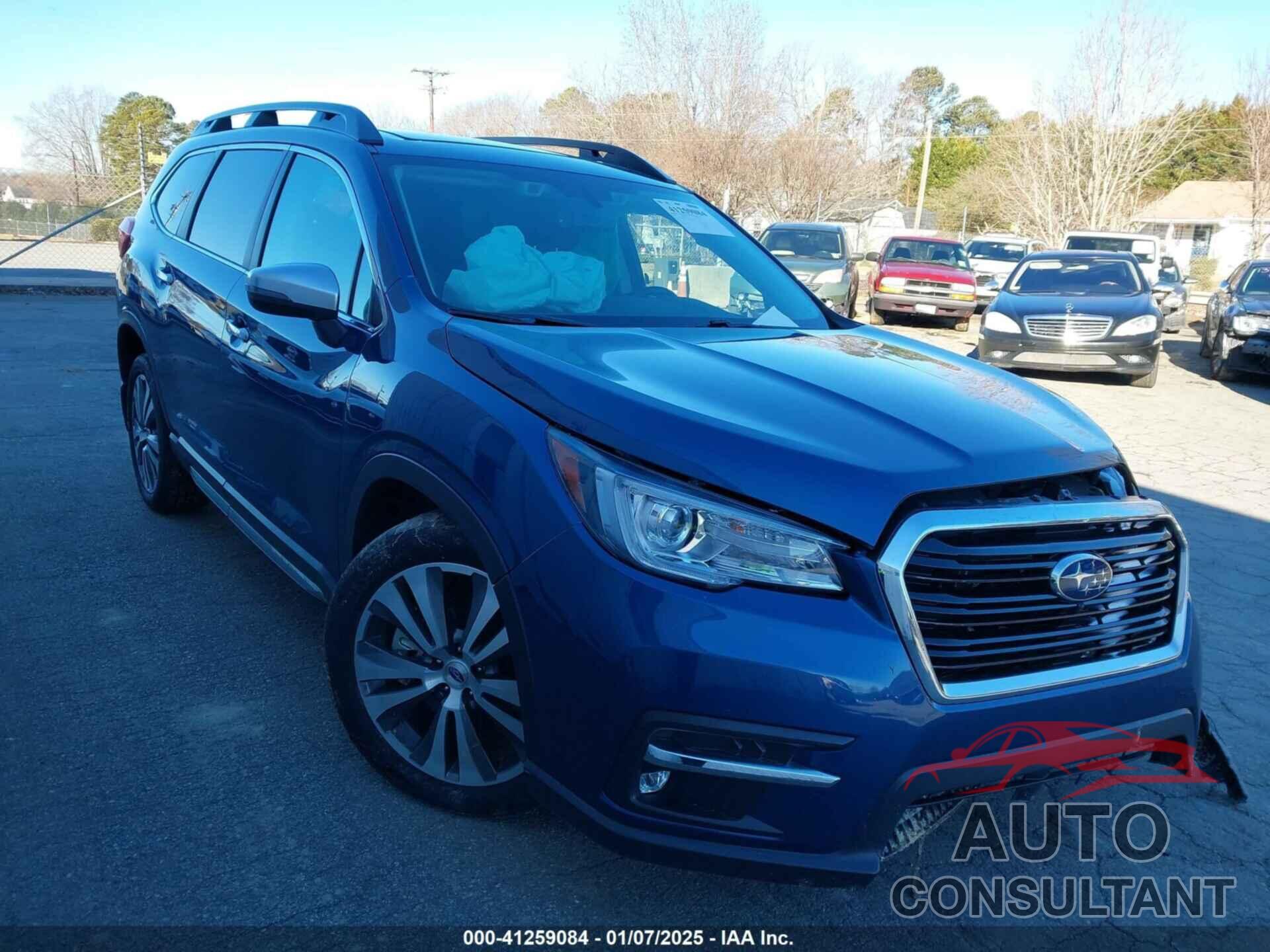 SUBARU ASCENT 2020 - 4S4WMARD8L3472665