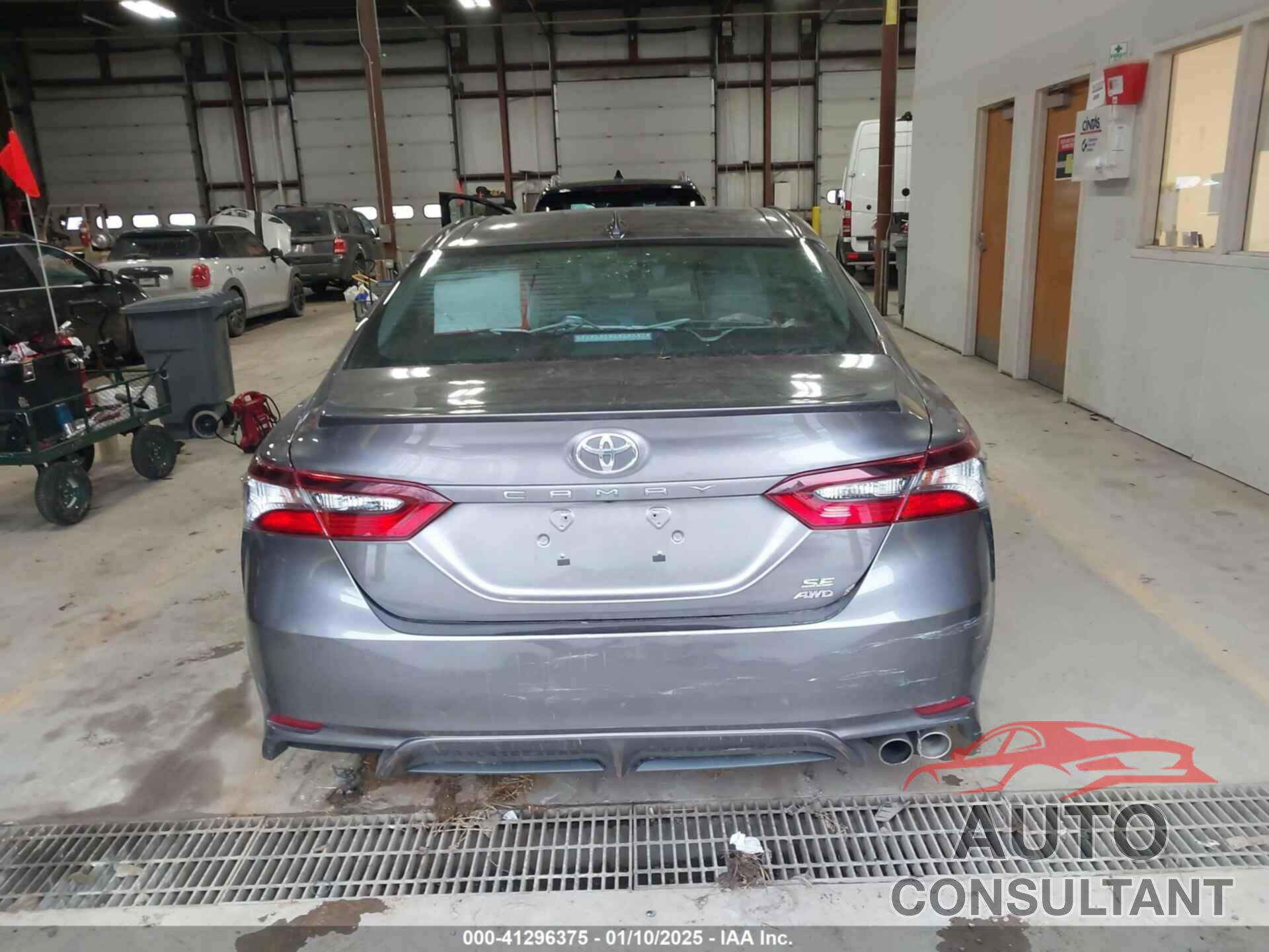 TOYOTA CAMRY 2021 - 4T1T11BK7MU028791
