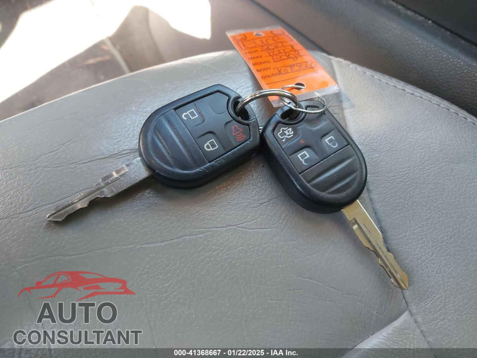 FORD EDGE 2014 - 2FMDK4KC5EBA84585