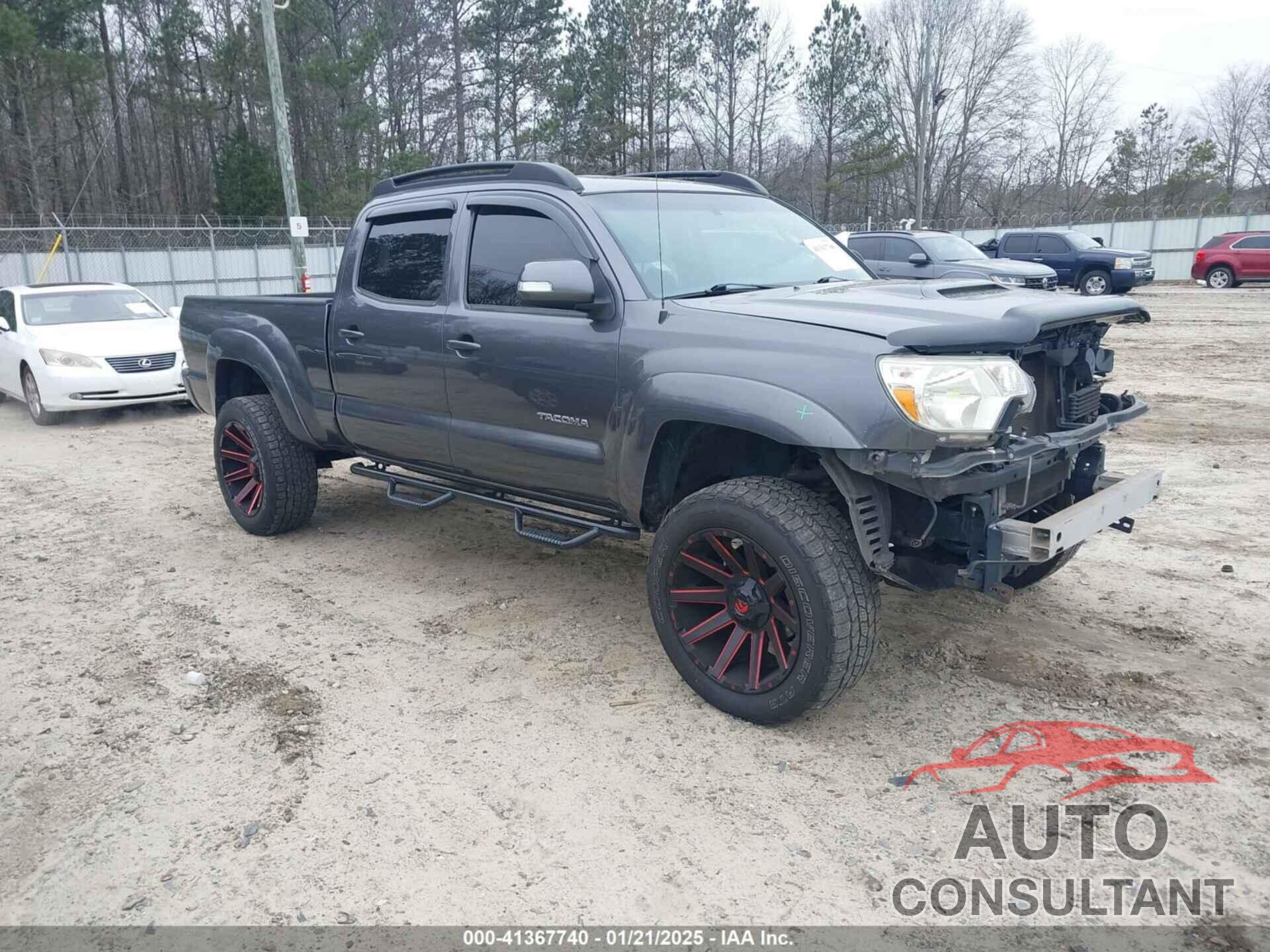TOYOTA TACOMA 2014 - 3TMKU4HN9EM042353