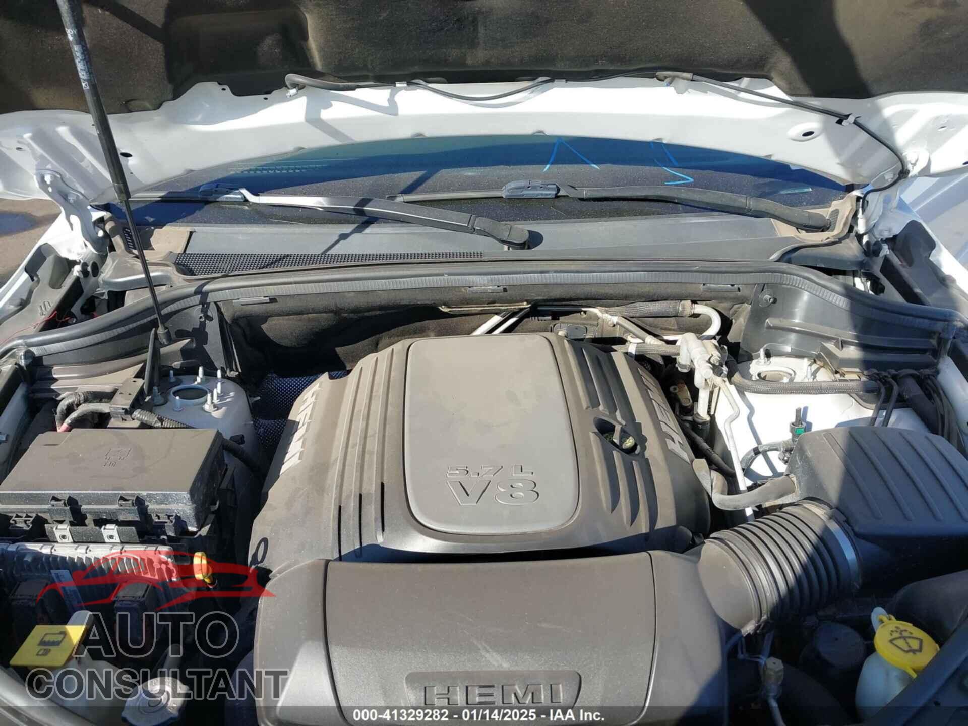 DODGE DURANGO 2017 - 1C4SDHCT8HC736891