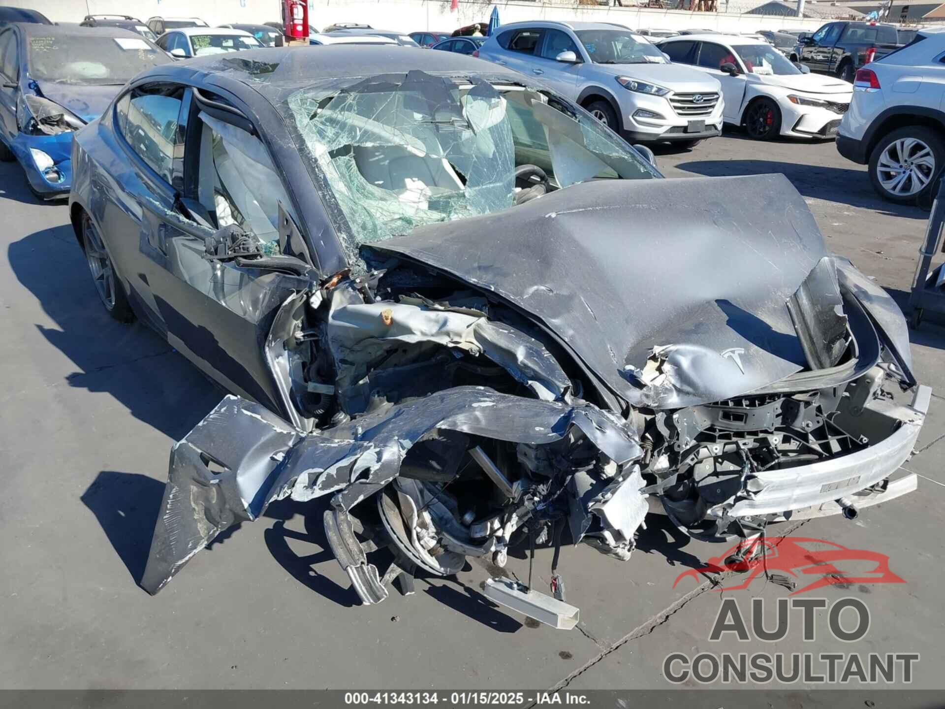 TESLA MODEL 3 2022 - 5YJ3E1EA6NF354250