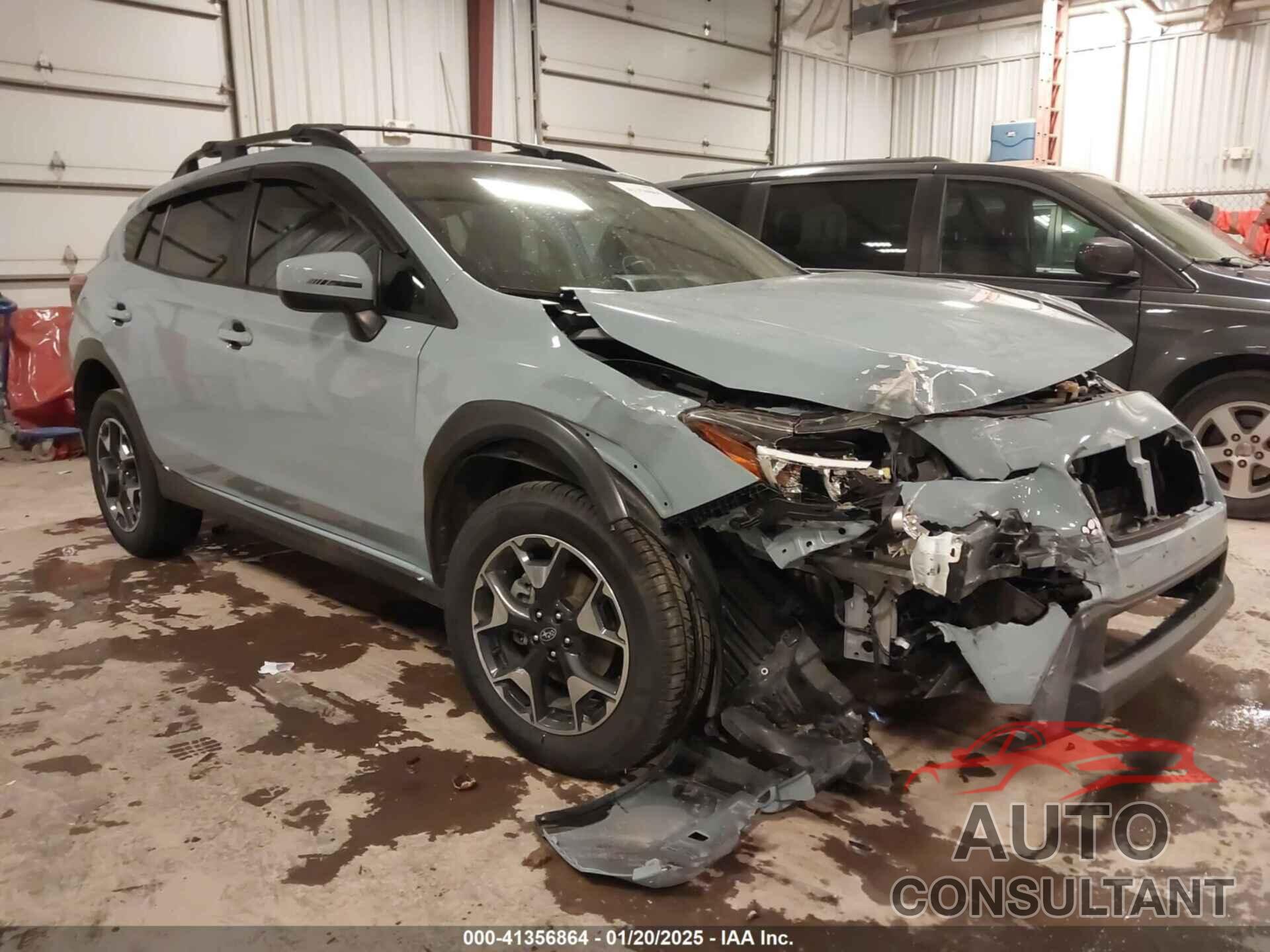 SUBARU CROSSTREK 2019 - JF2GTACC1K8392607