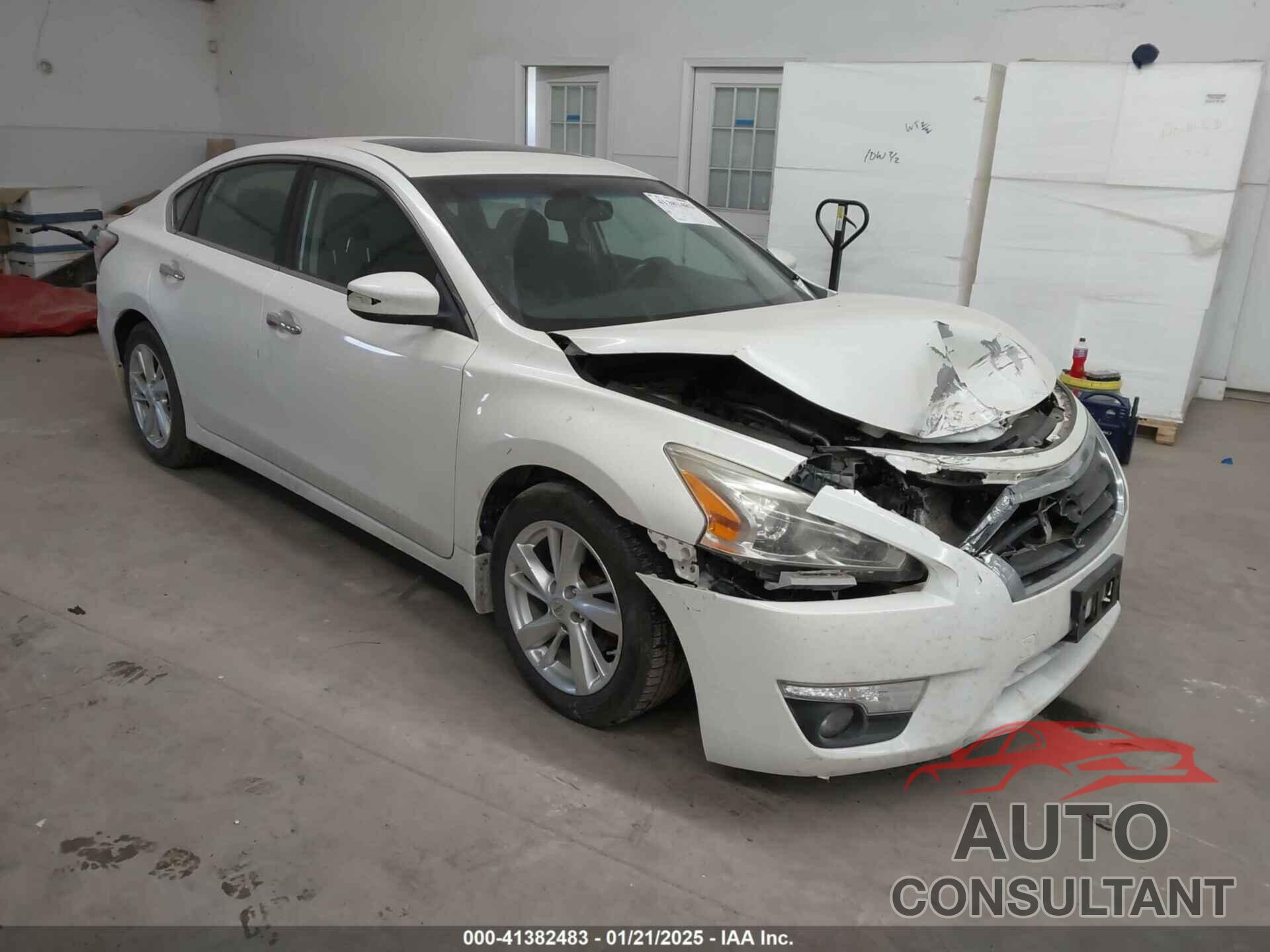 NISSAN ALTIMA 2014 - 1N4AL3AP7EC292640