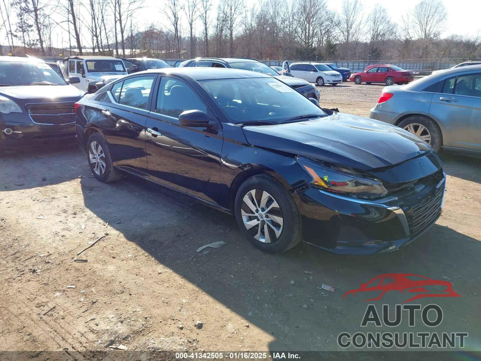 NISSAN ALTIMA 2024 - 1N4BL4BV4RN378702