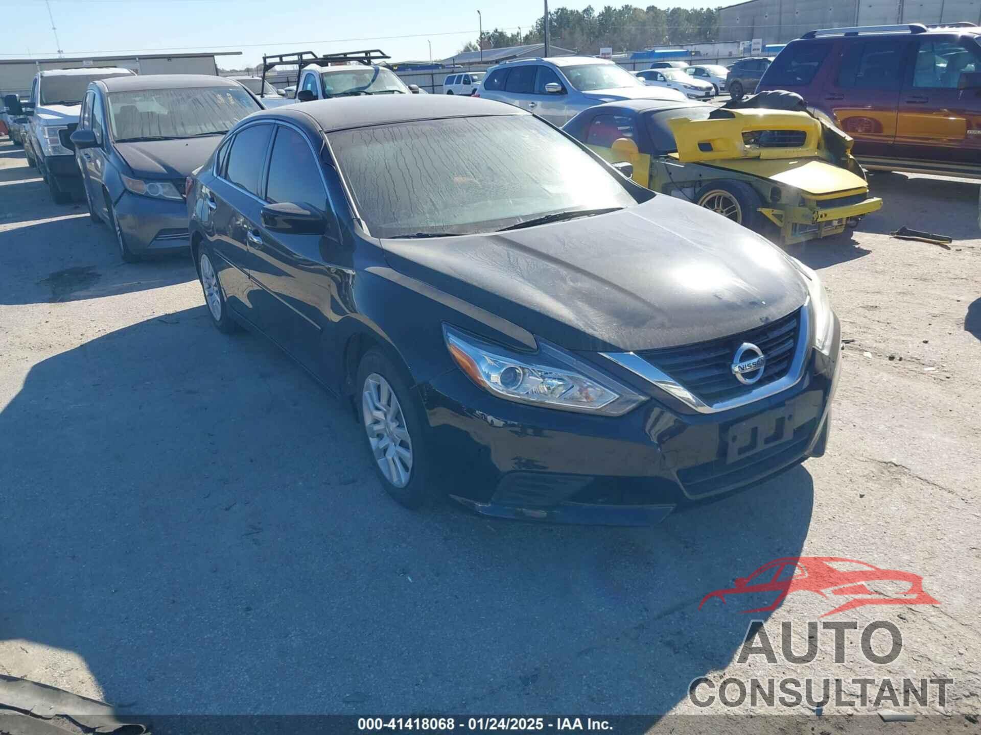 NISSAN ALTIMA 2017 - 1N4AL3AP6HN346180