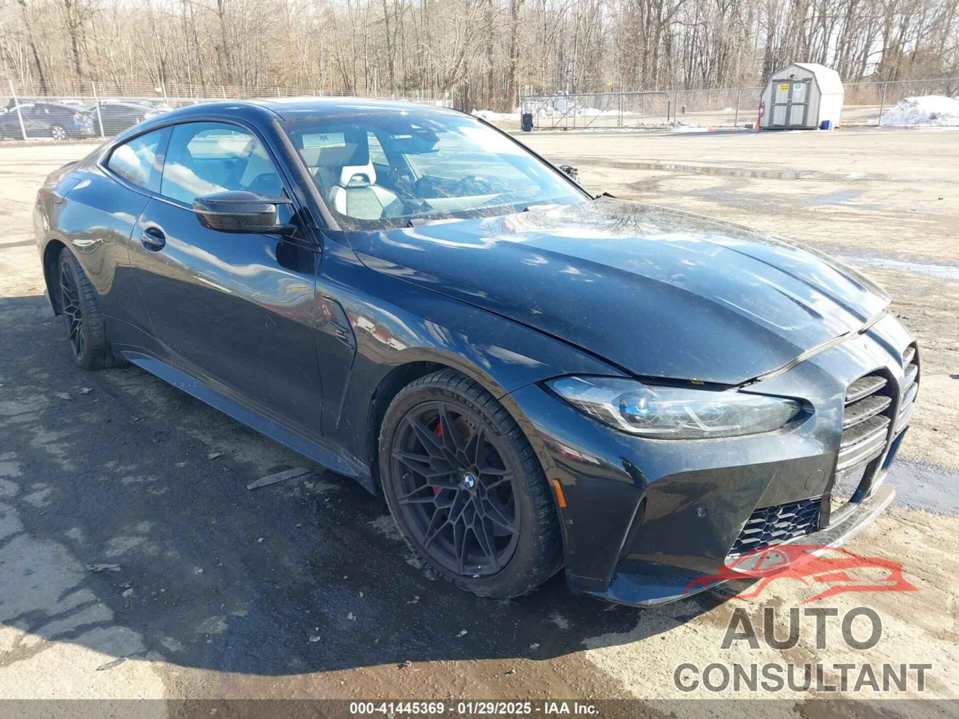 BMW M4 2024 - WBS43AZ09RCS01210