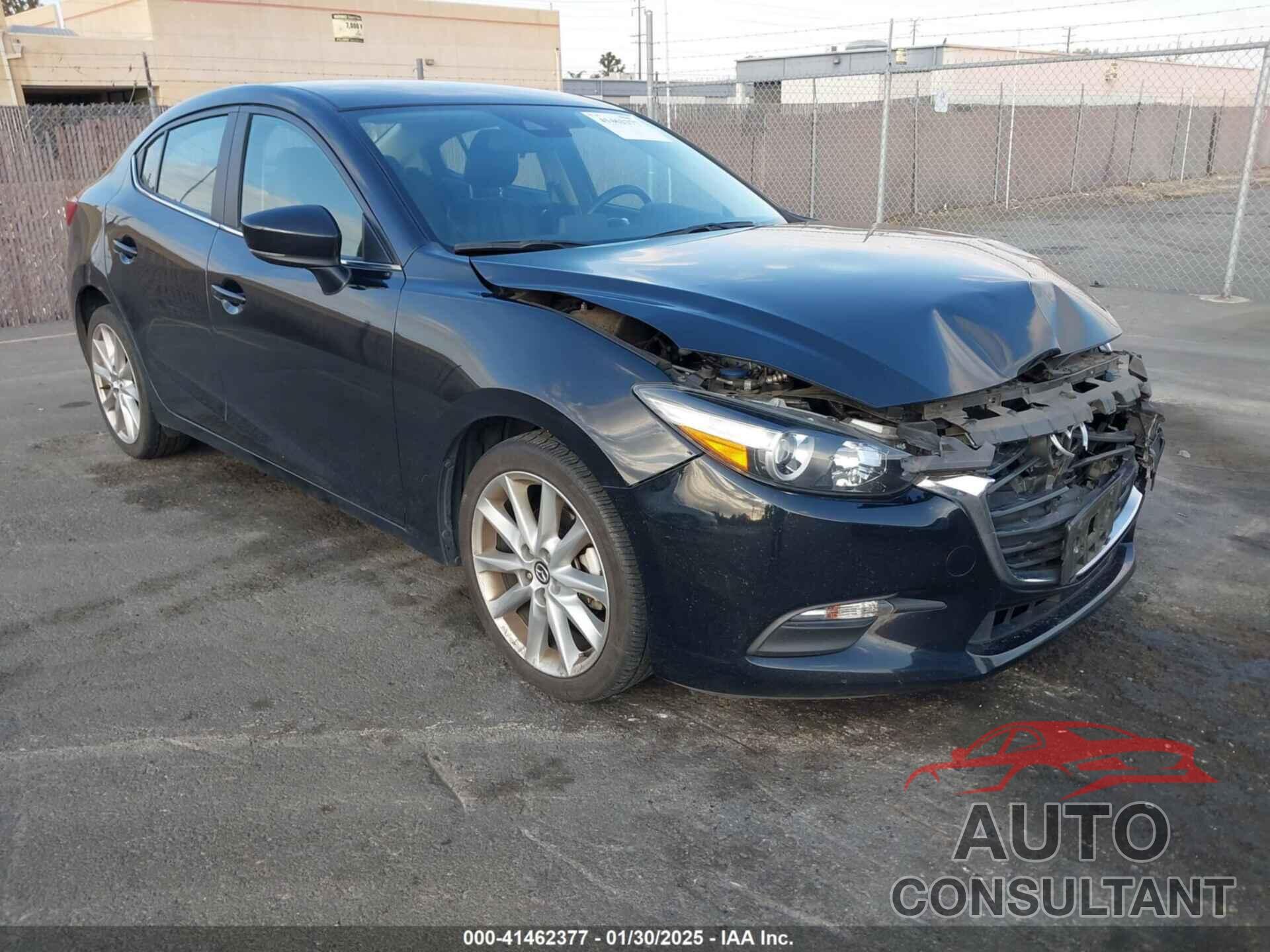 MAZDA MAZDA3 2017 - 3MZBN1V75HM140816