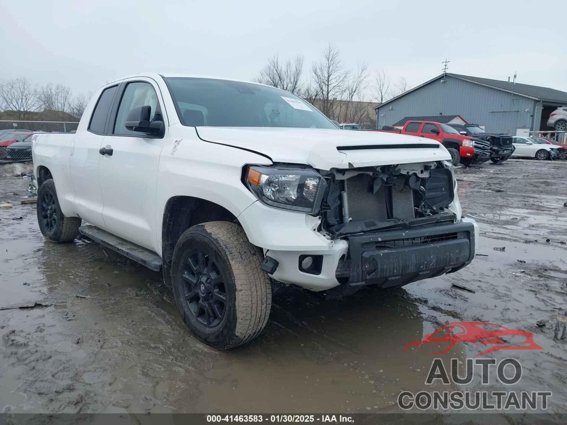 TOYOTA TUNDRA 2021 - 5TFUY5F18MX970201