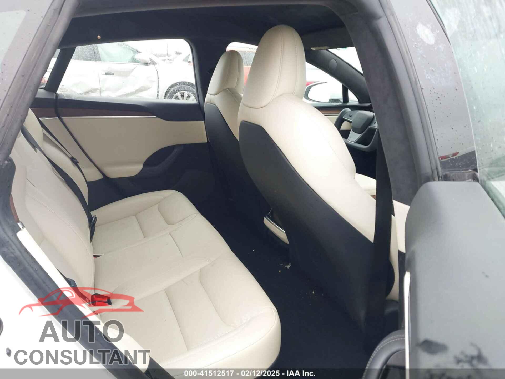 TESLA MODEL S 2022 - 5YJSA1E53NF486960