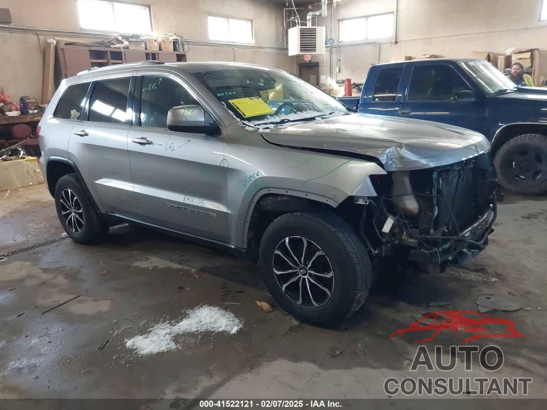 JEEP GRAND CHEROKEE 2014 - 1C4RJFAGXEC566126