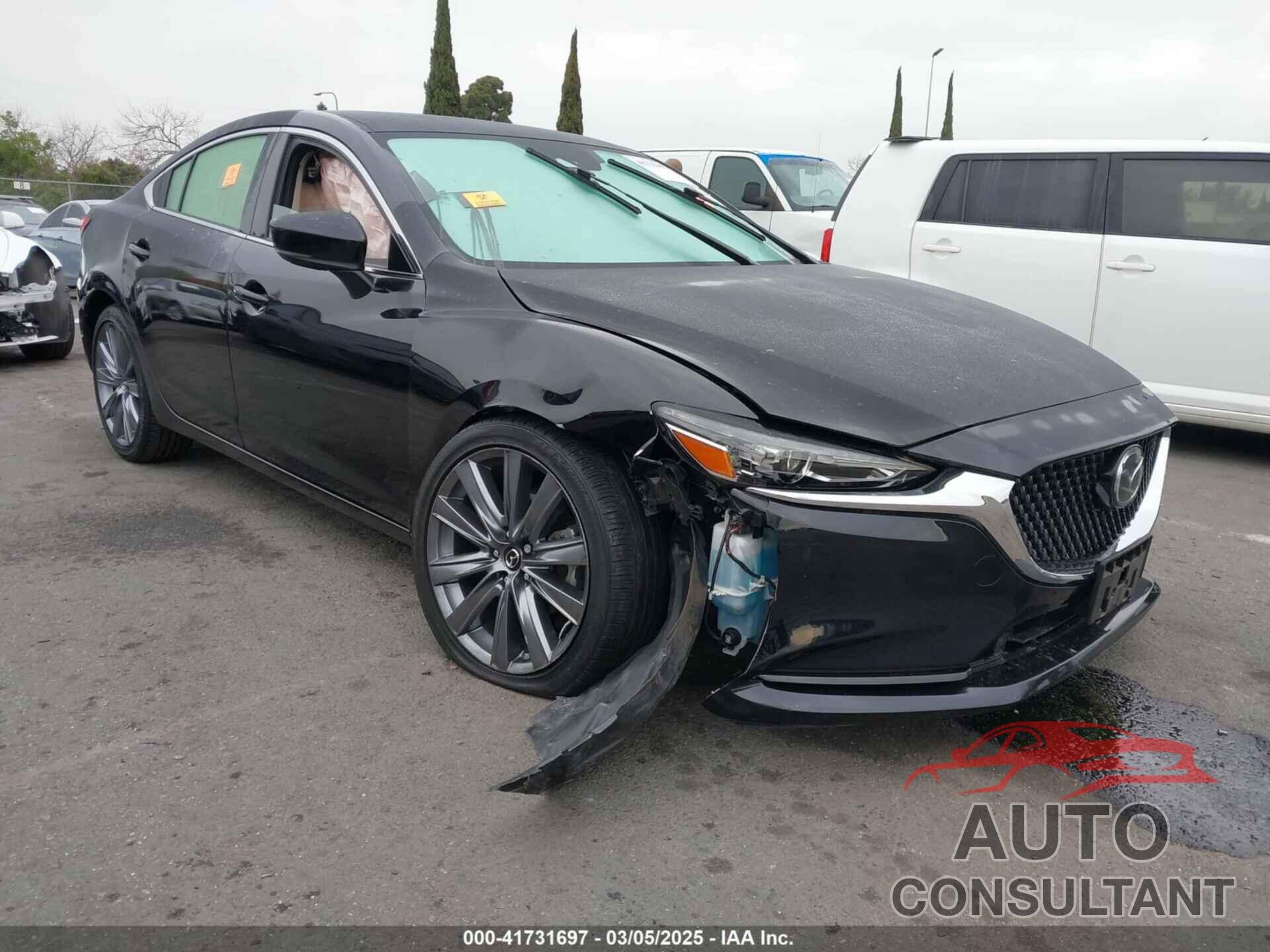 MAZDA MAZDA6 2018 - JM1GL1TY5J1302473
