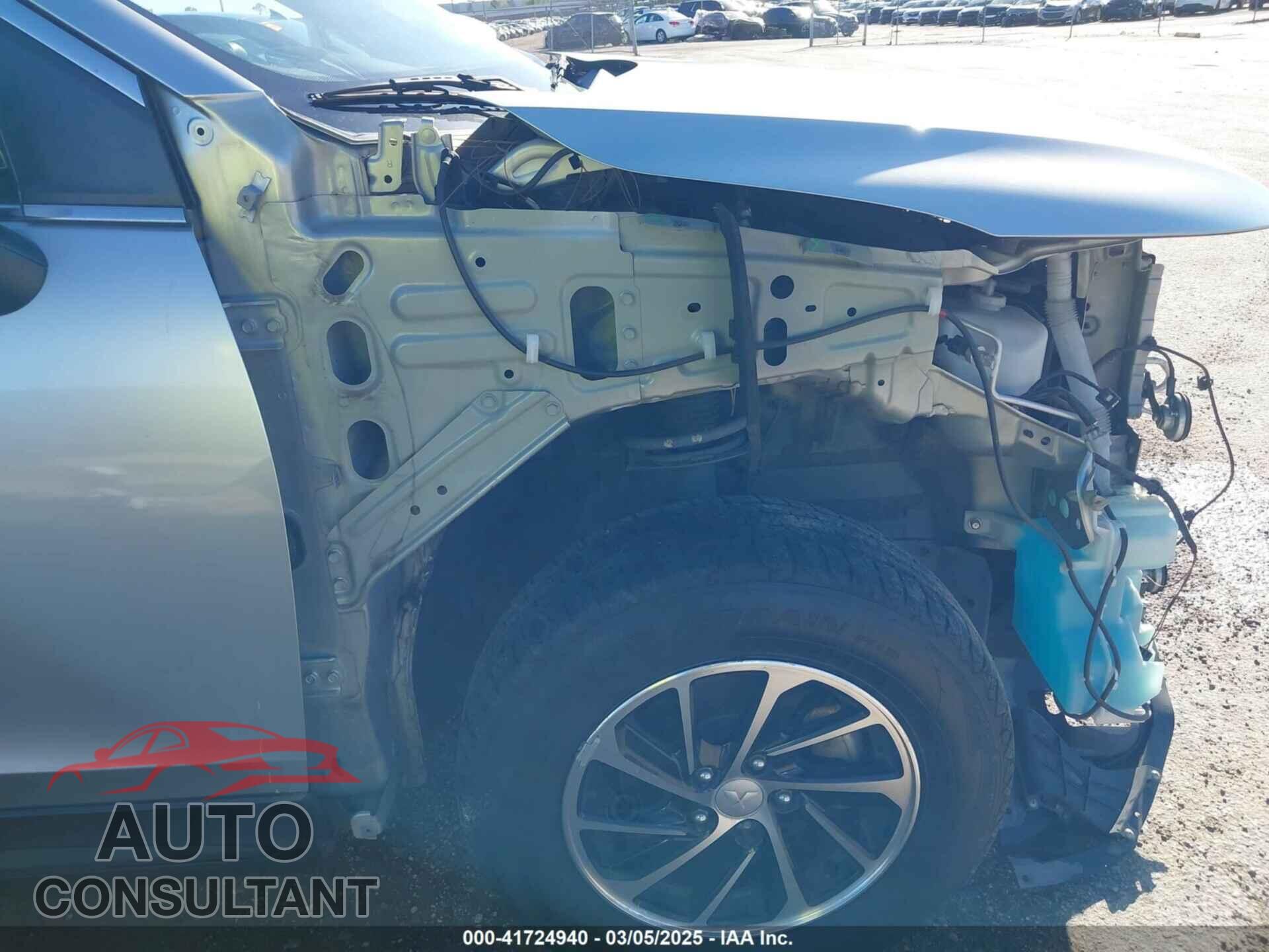 MITSUBISHI ECLIPSE CROSS 2020 - JA4AT3AA4LZ023053