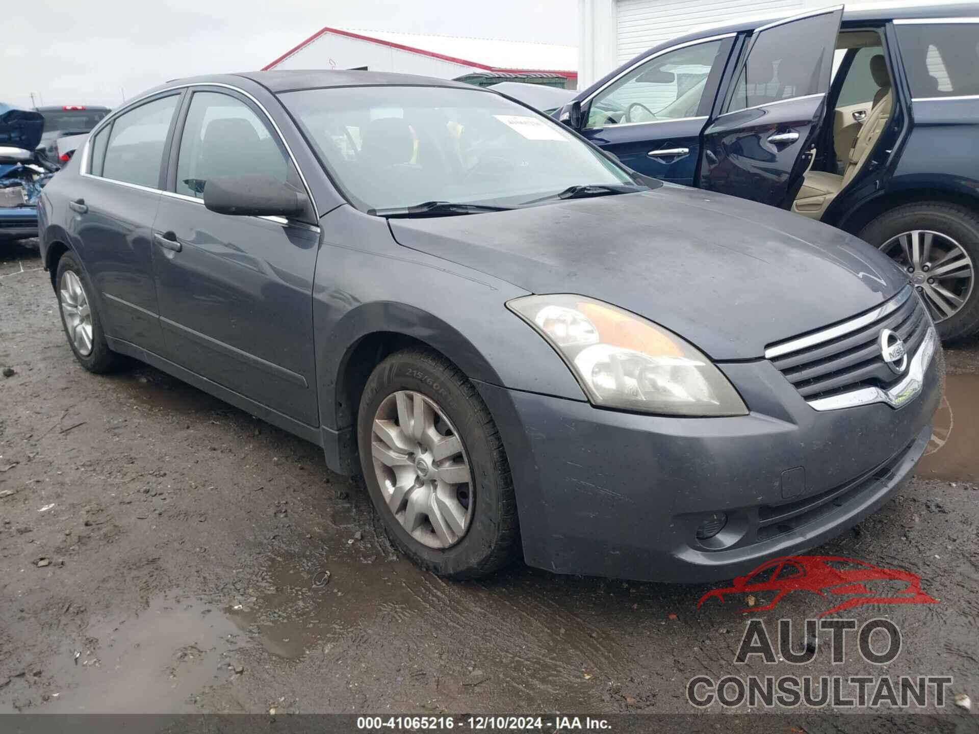 NISSAN ALTIMA 2009 - 1N4AL21E39N523584