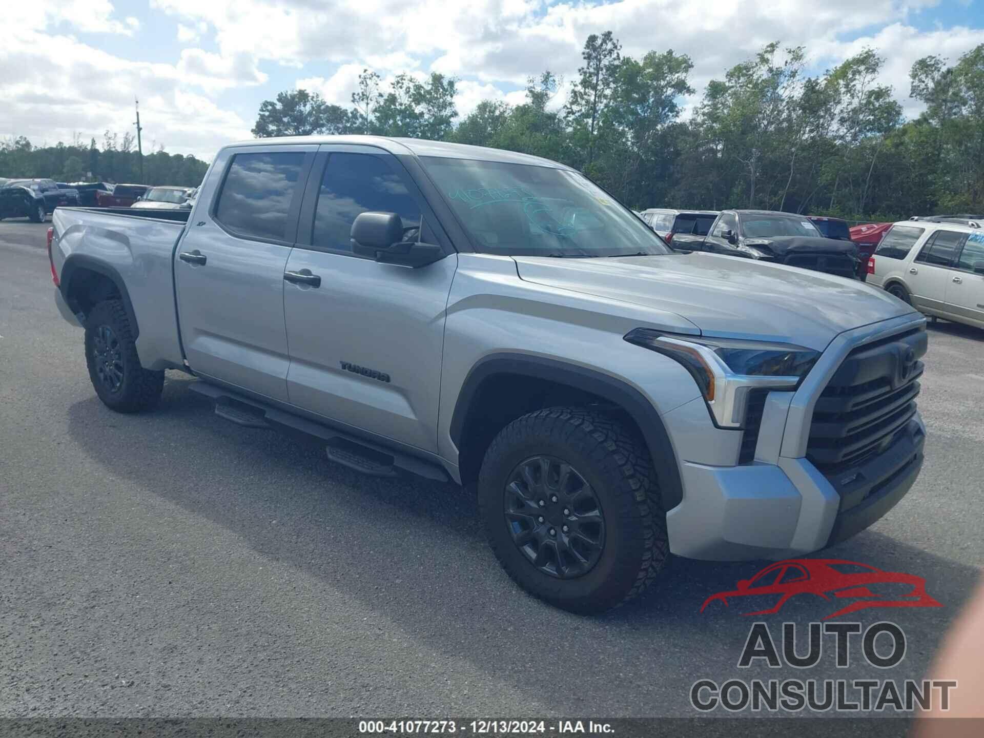 TOYOTA TUNDRA 2024 - 5TFLA5EC0RX032042