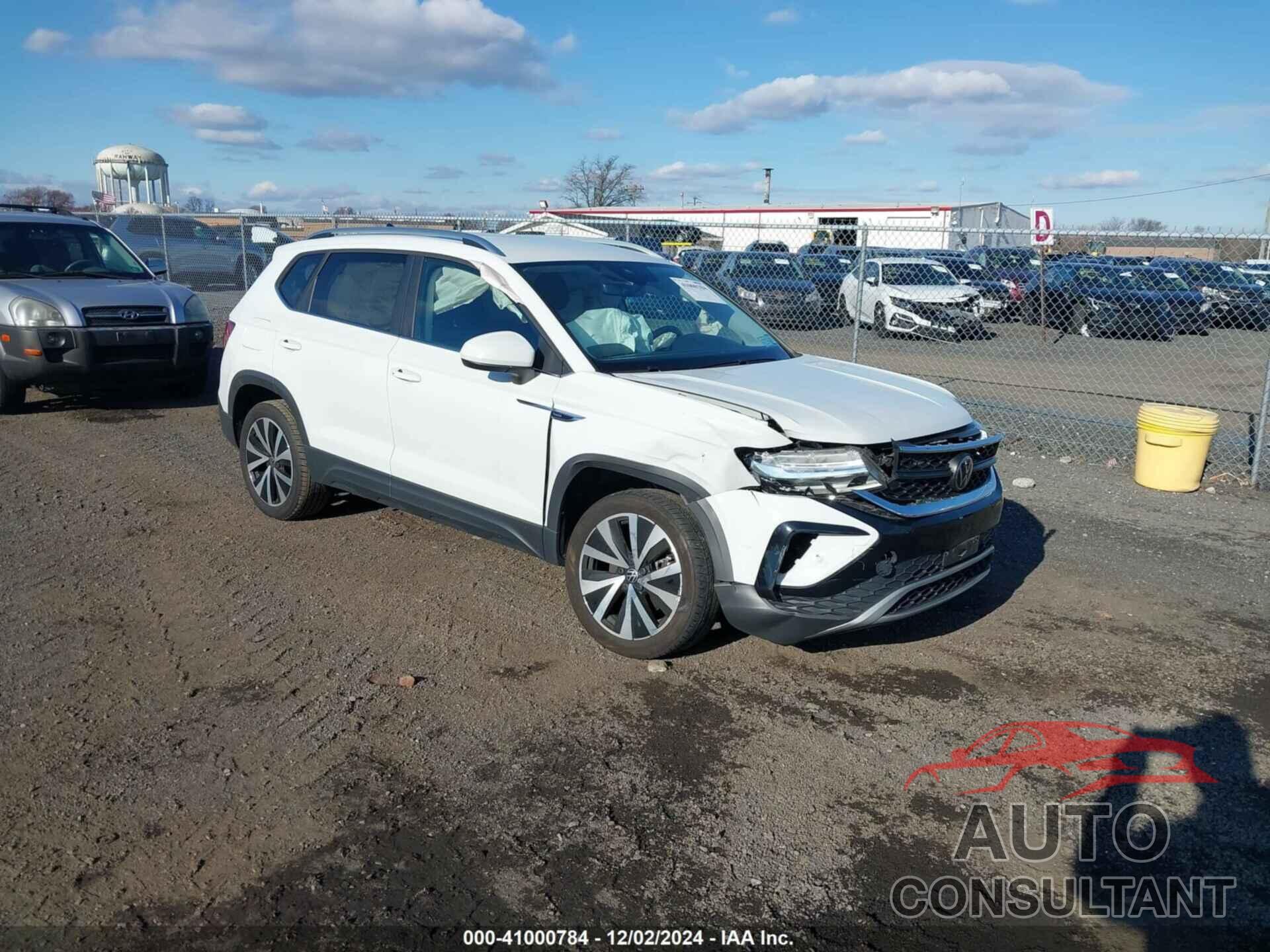 VOLKSWAGEN TAOS 2023 - 3VVSX7B22PM315757