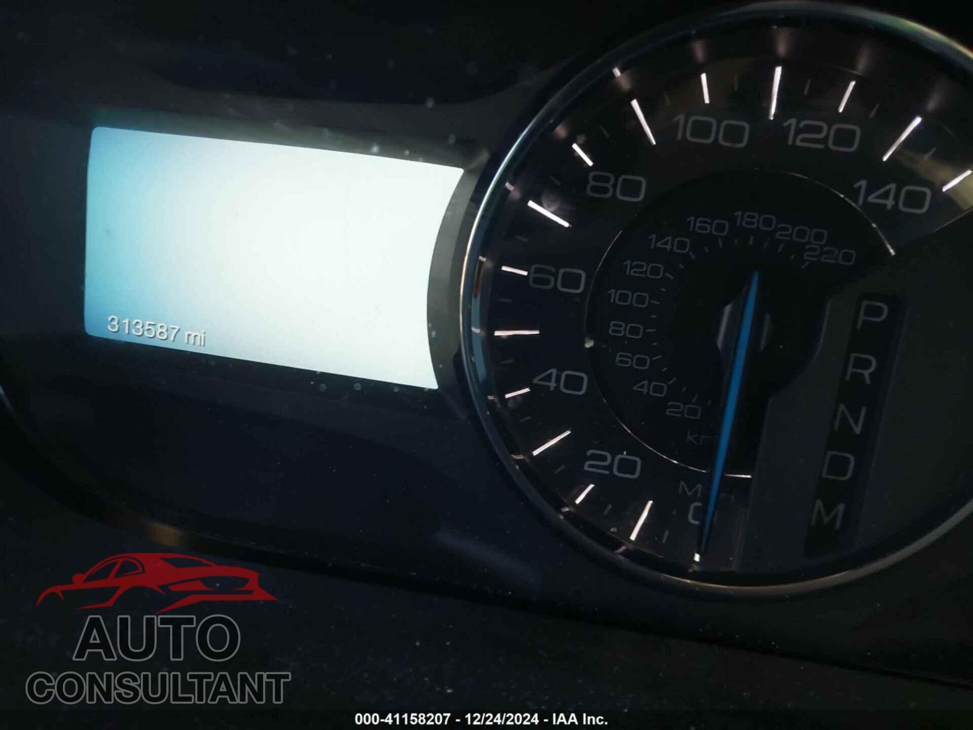 FORD EDGE 2011 - 2FMDK3JC2BBB00300