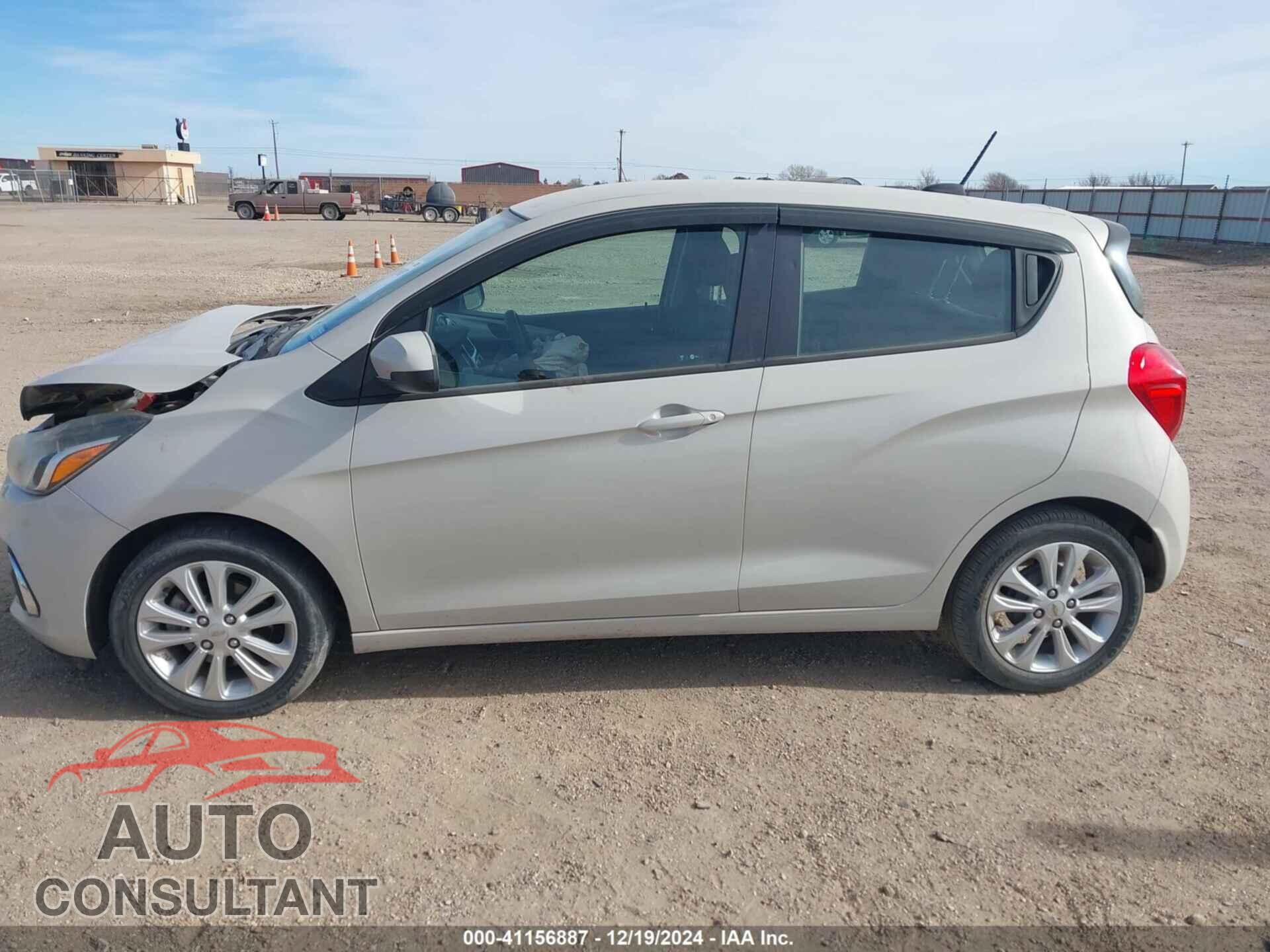 CHEVROLET SPARK 2017 - KL8CD6SA2HC740257