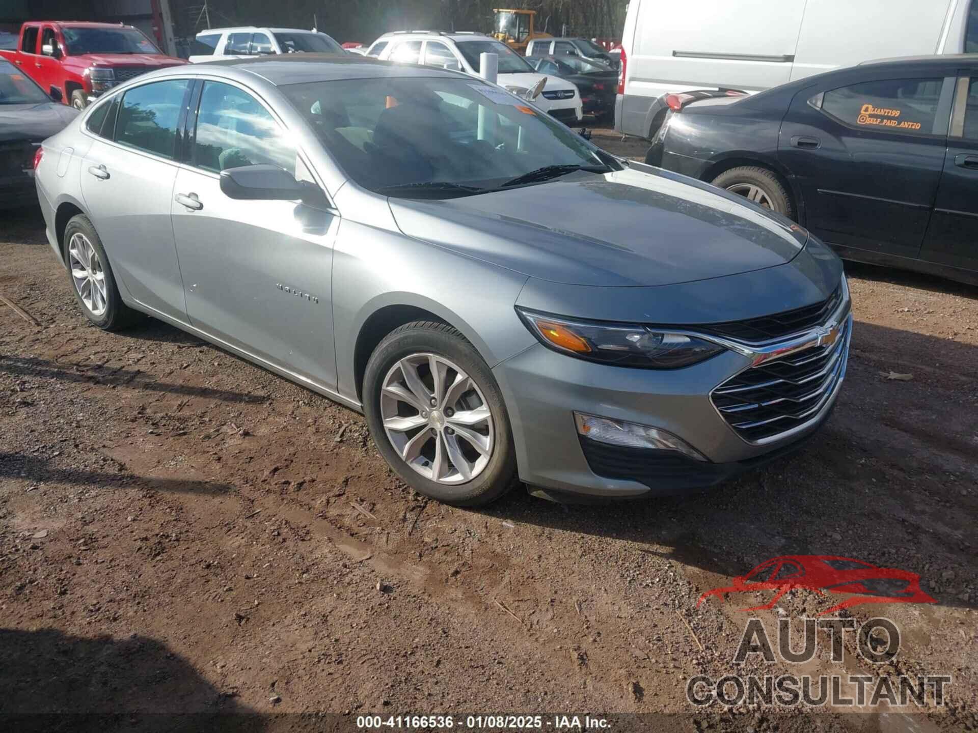 CHEVROLET MALIBU 2024 - 1G1ZD5ST5RF105958