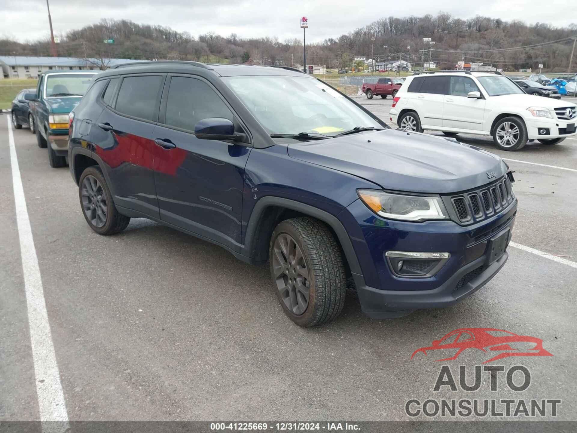 JEEP COMPASS 2020 - 3C4NJDCB0LT146462