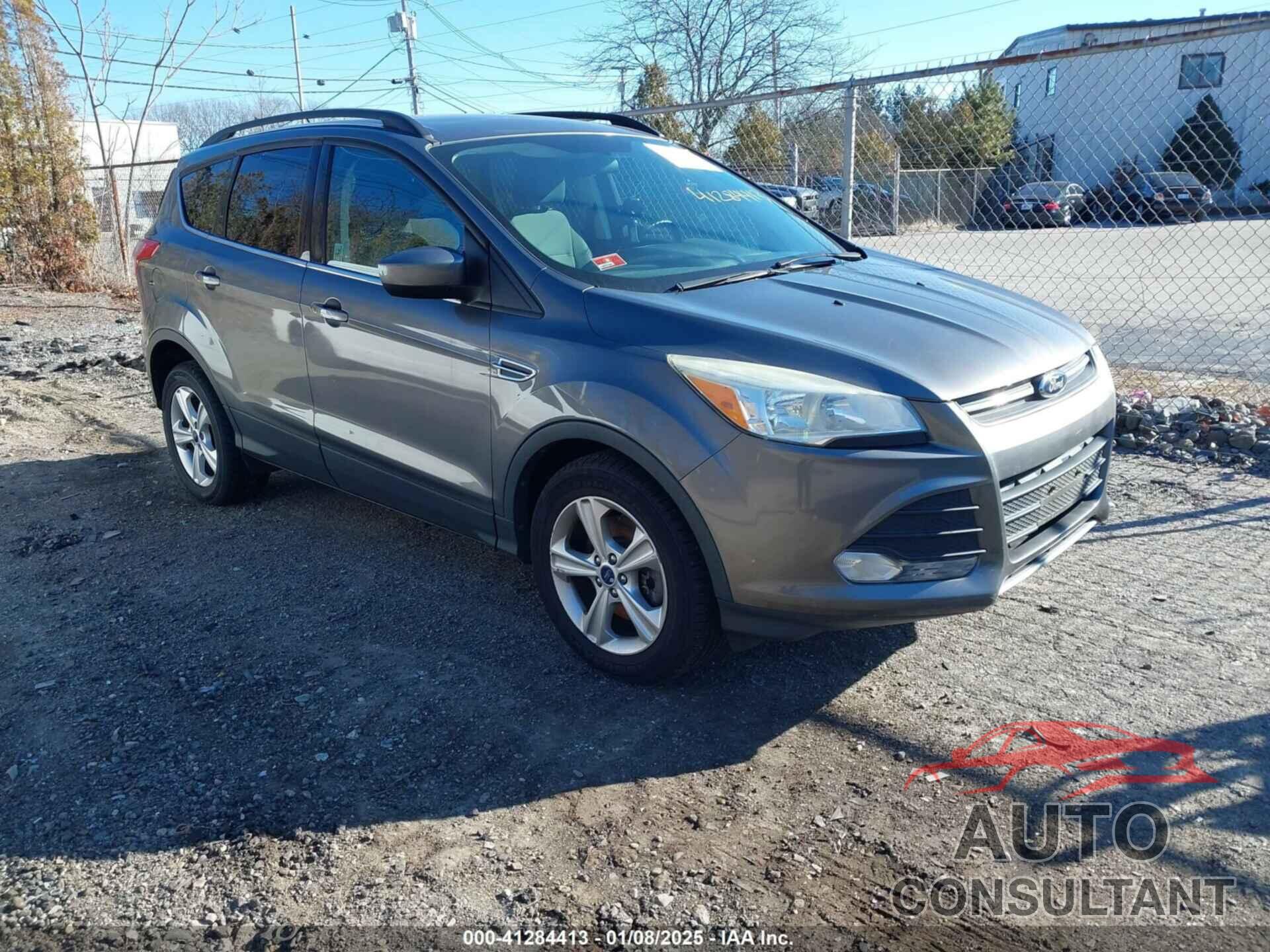 FORD ESCAPE 2014 - 1FMCU9GX8EUB03655