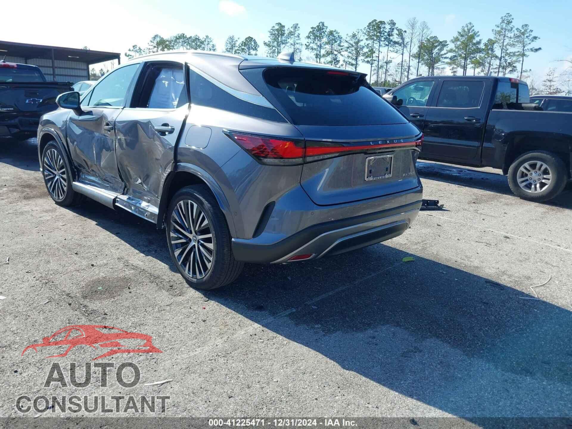 LEXUS RX 350 2023 - 2T2BAMBA5PC021280