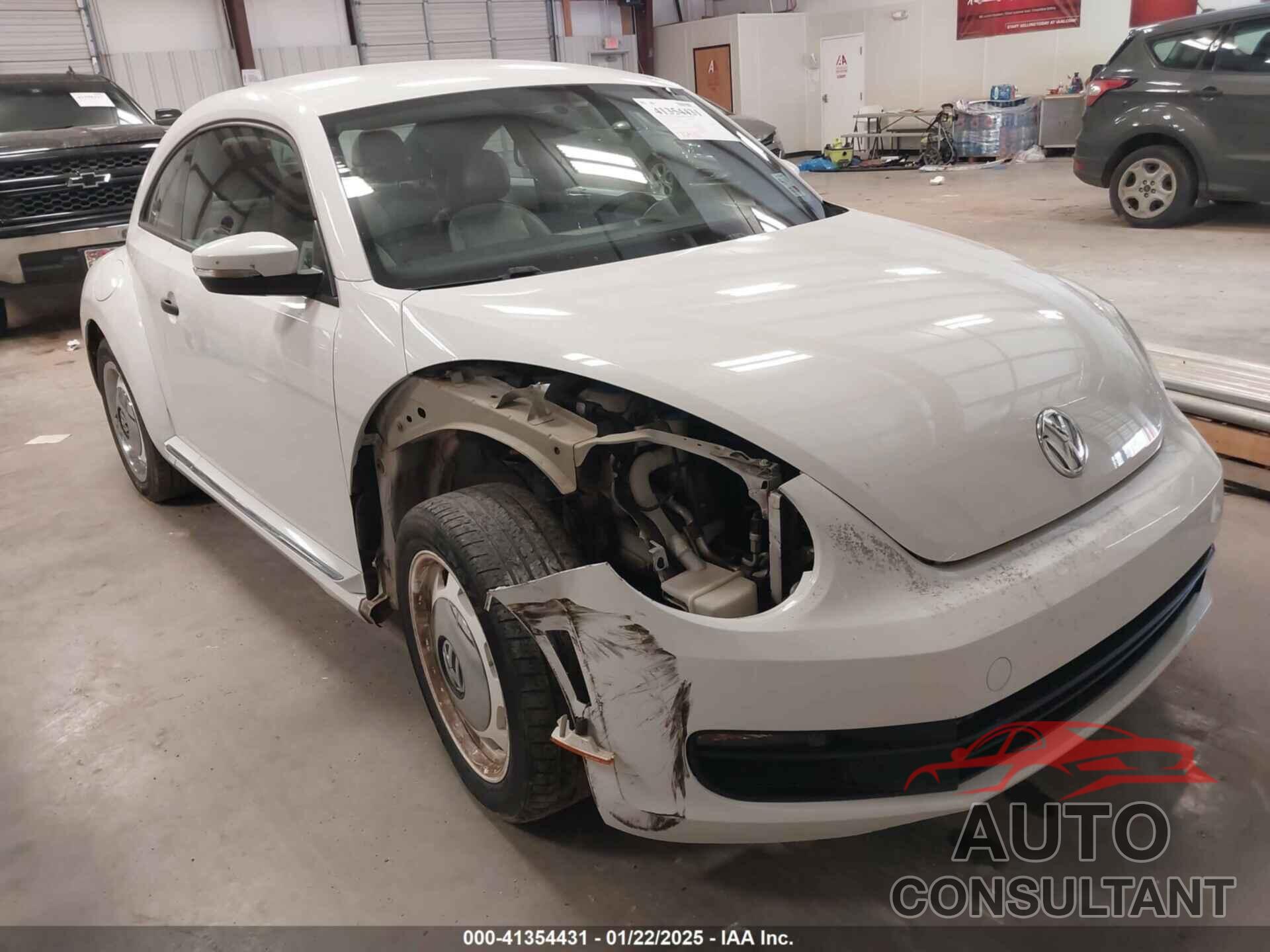 VOLKSWAGEN BEETLE 2016 - 3VWF17AT9GM630581