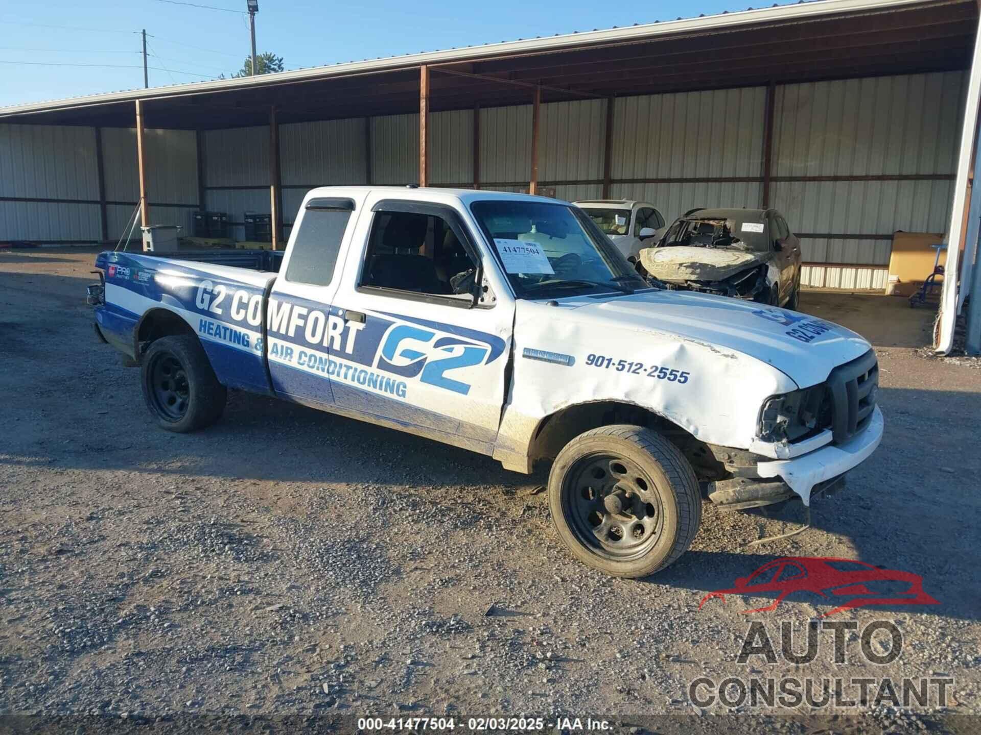 FORD RANGER 2010 - 1FTKR4EE5APA00059