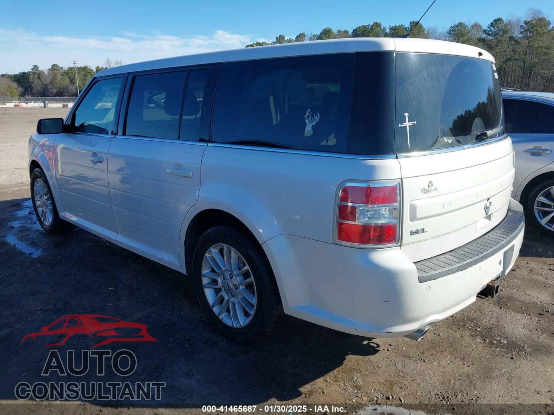FORD FLEX 2014 - 2FMGK5C80EBD09671