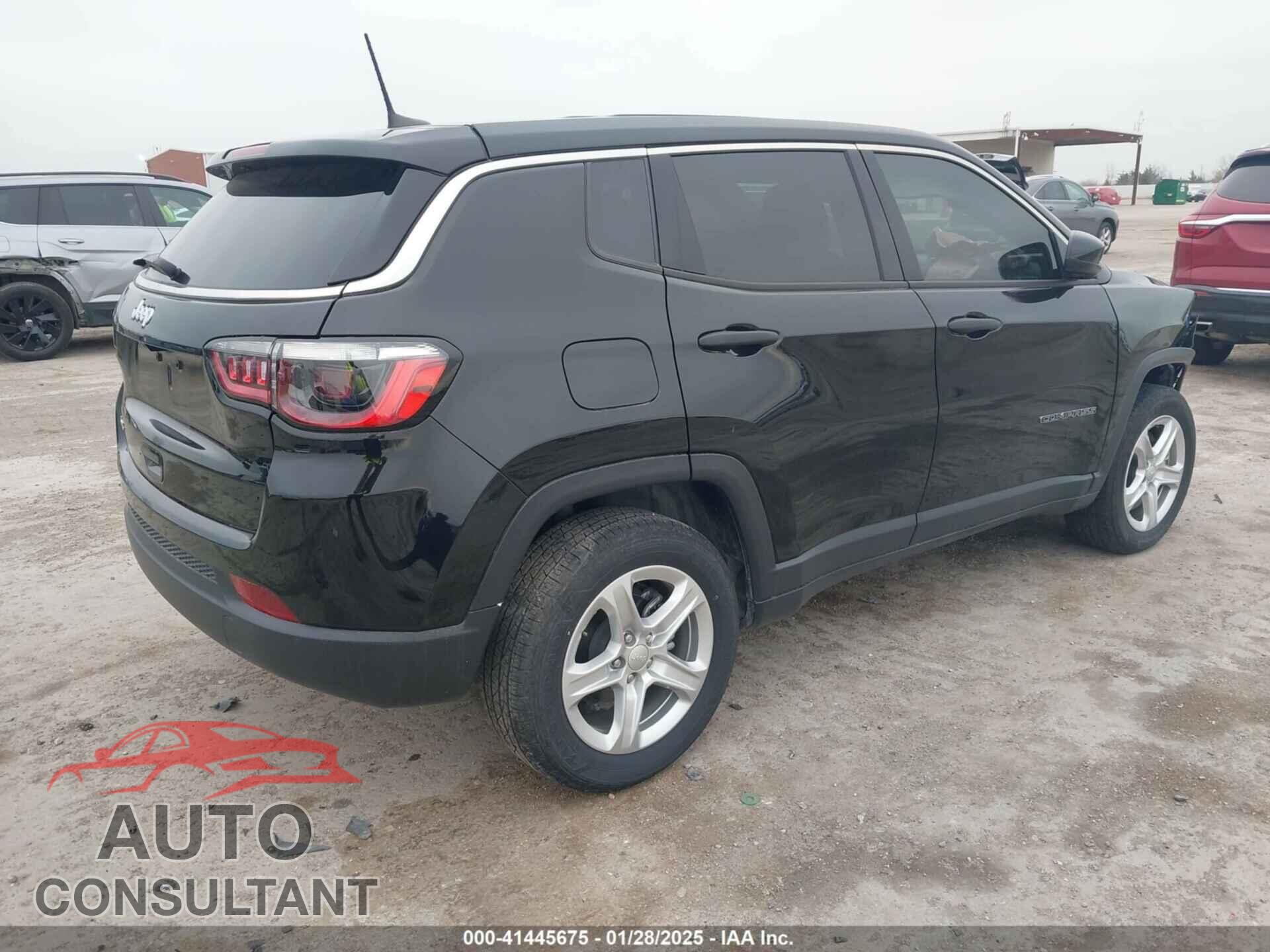 JEEP COMPASS 2023 - 3C4NJDAN6PT546710