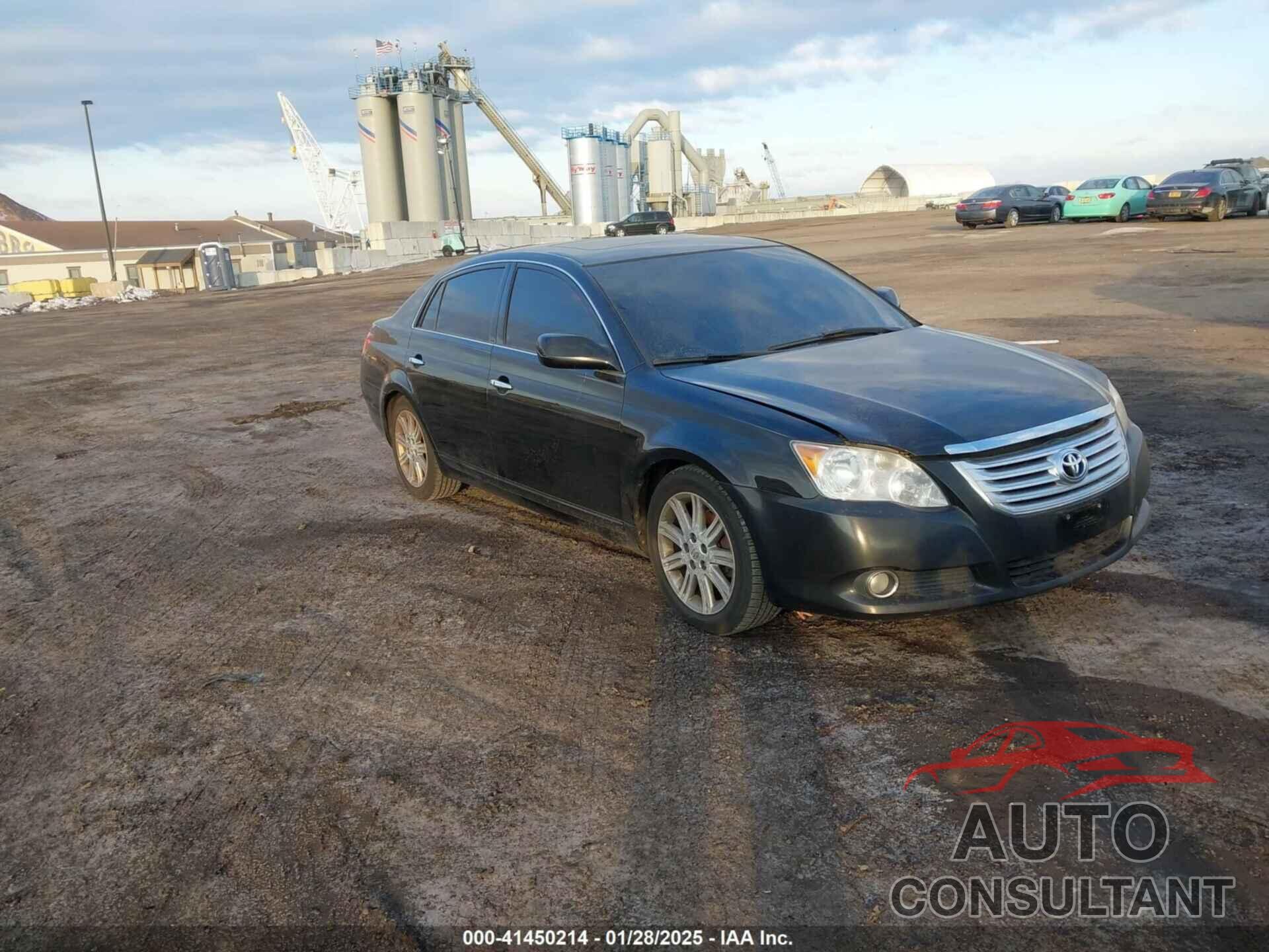 TOYOTA AVALON 2009 - 4T1BK36B39U351127