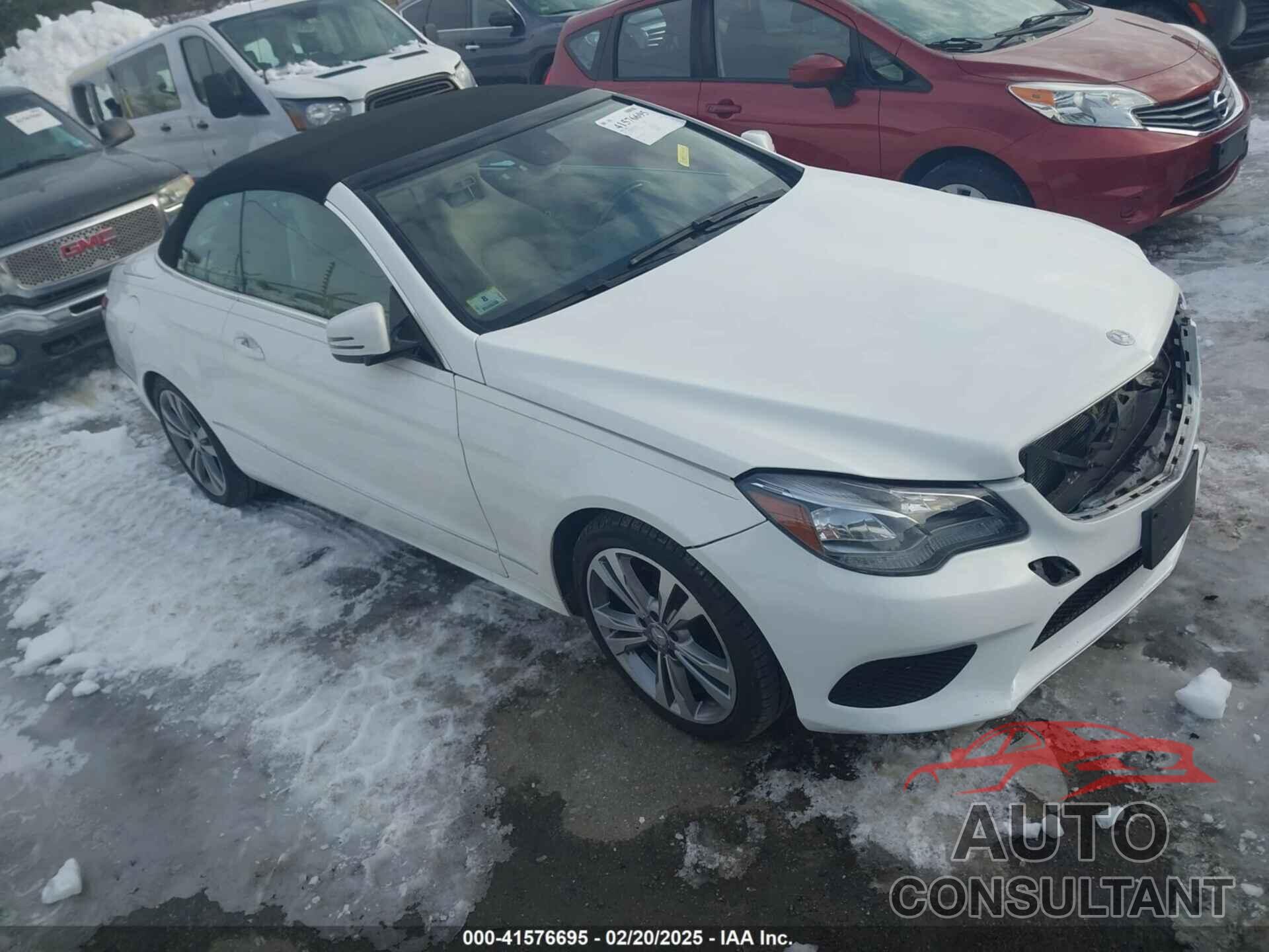 MERCEDES-BENZ E 400 2015 - WDDKK6FF4FF294936