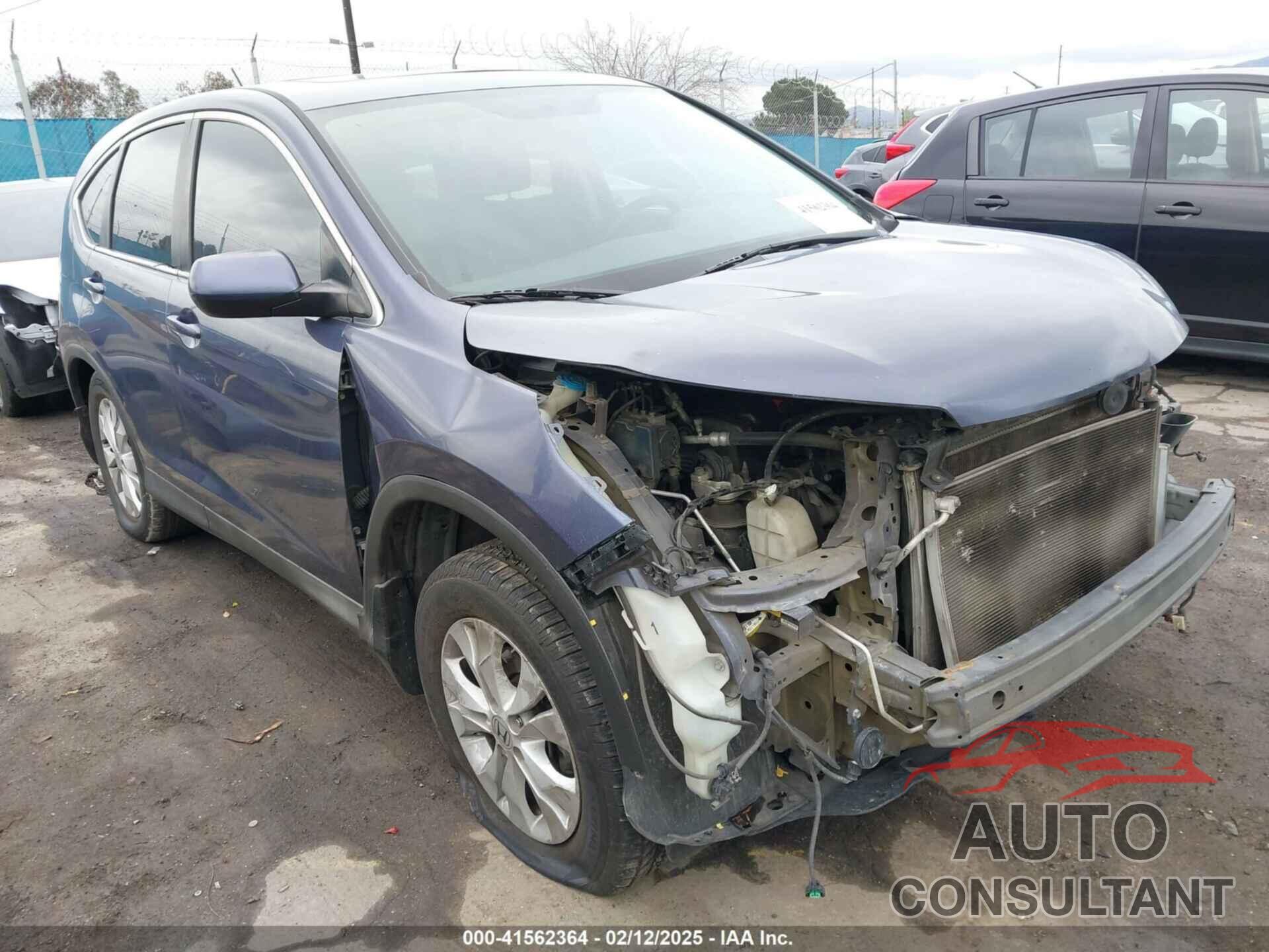 HONDA CR-V 2012 - 5J6RM4H5XCL073361