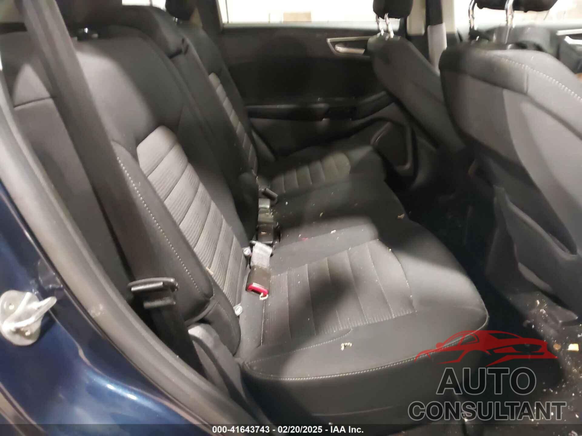 FORD EDGE 2017 - 2FMPK4J94HBC68908