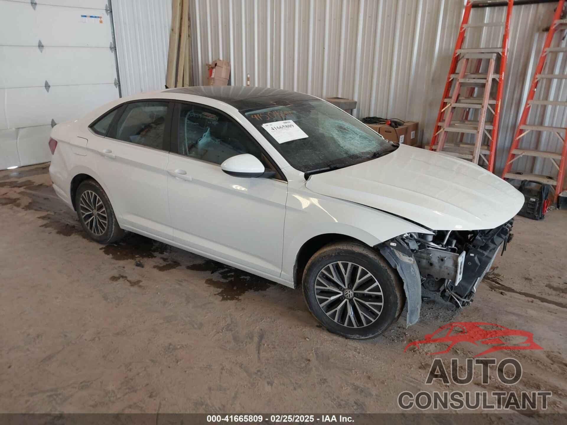 VOLKSWAGEN JETTA 2019 - 3VWC57BUXKM193276