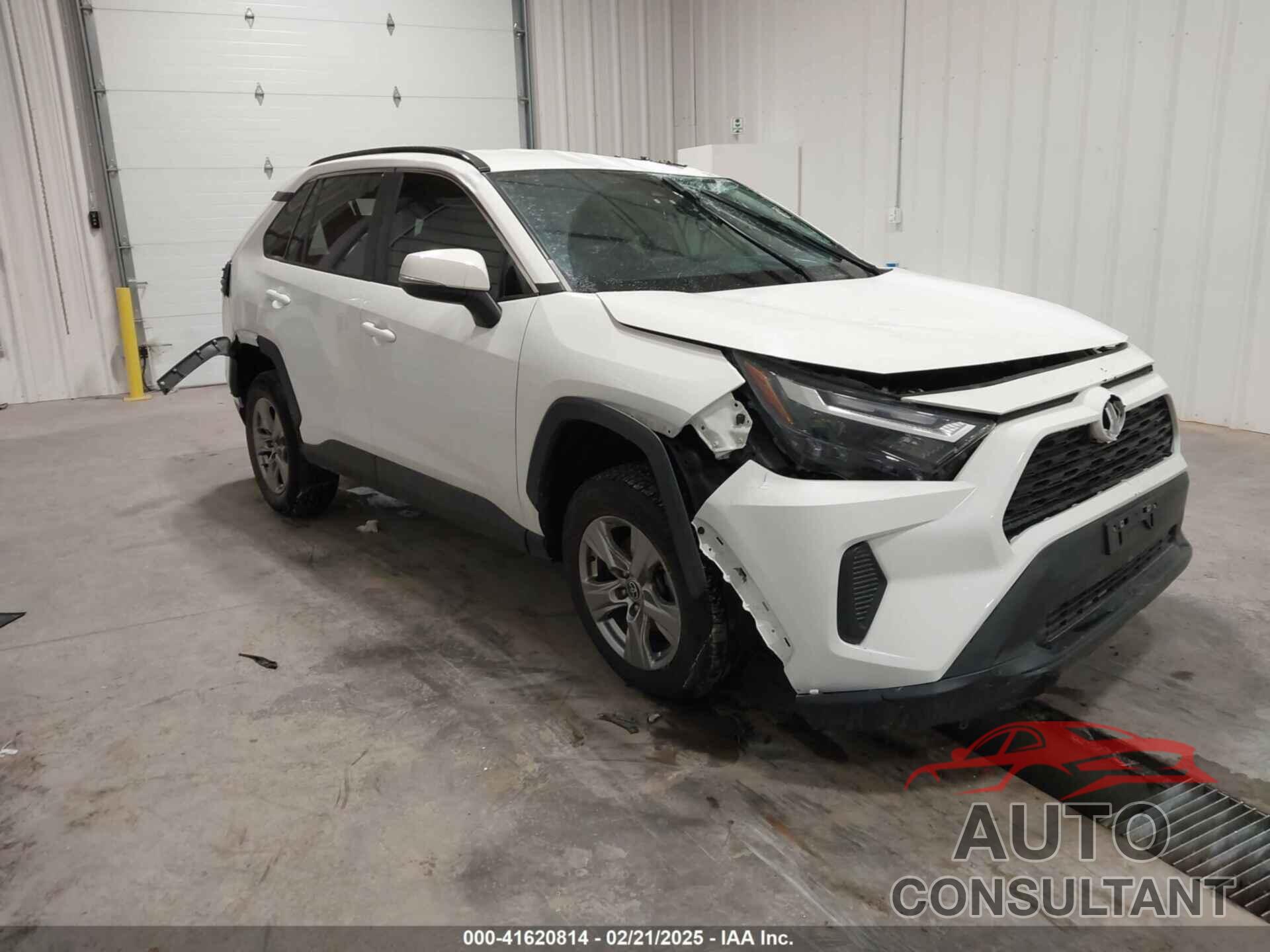 TOYOTA RAV4 2018 - JTMBFREV2JJ226424