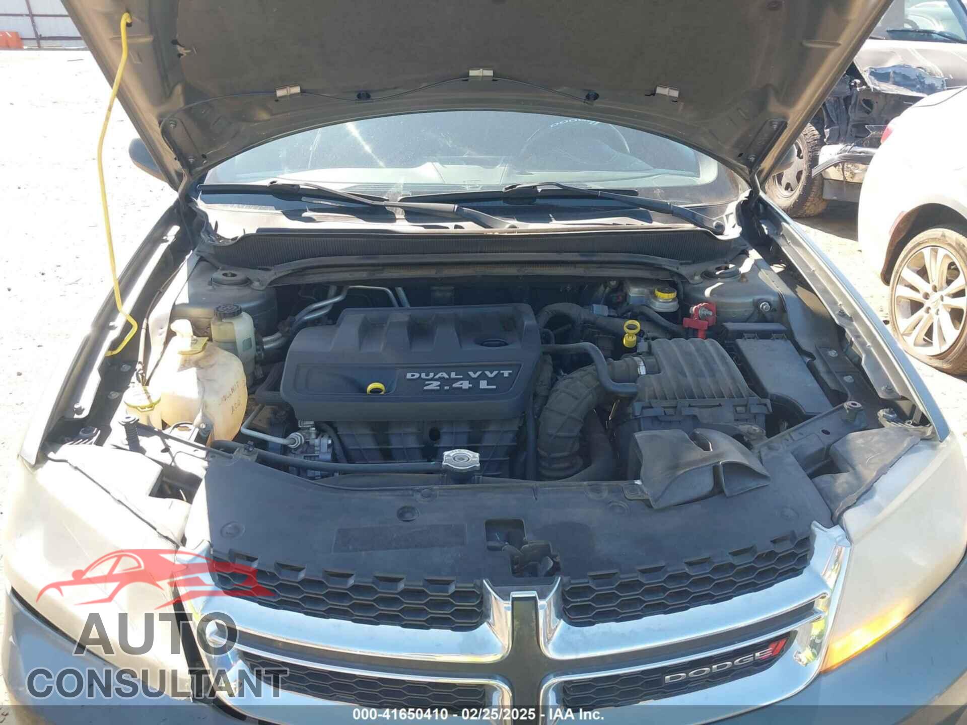 DODGE AVENGER 2013 - 1C3CDZAB2DN627219