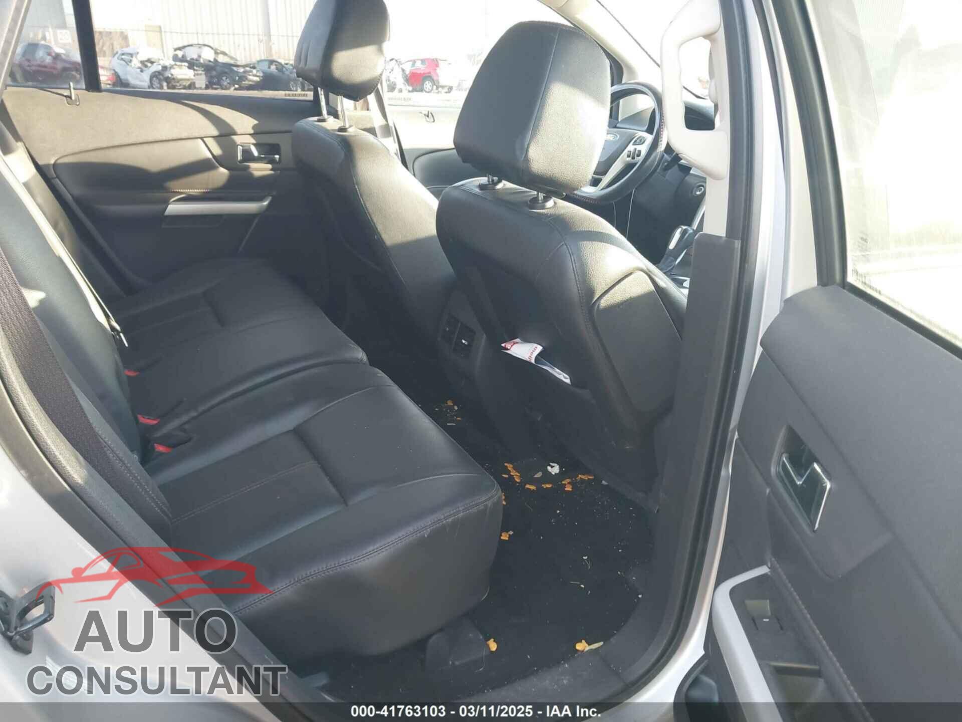 FORD EDGE 2014 - 2FMDK3JC6EBA72876