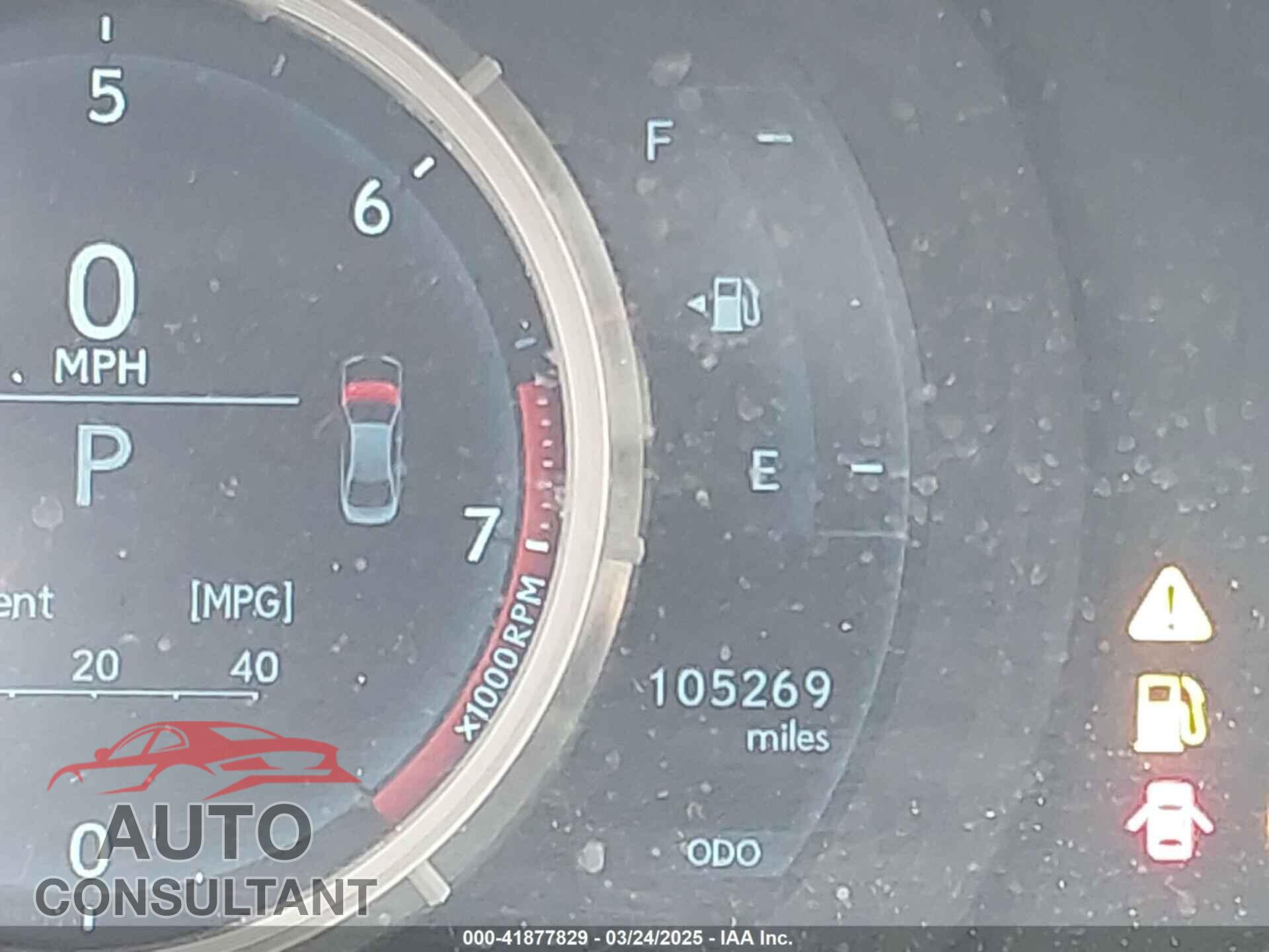 LEXUS IS 350 2014 - JTHCE1D25E5002075