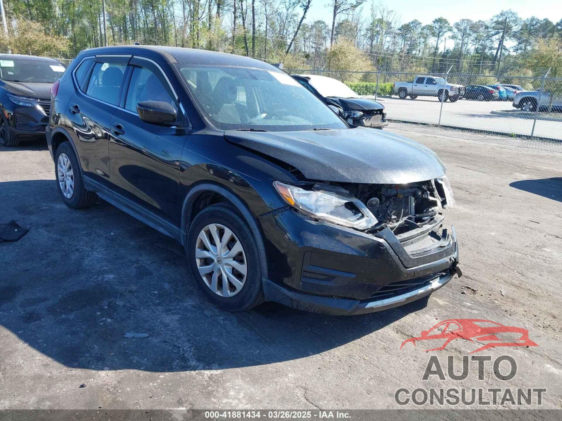 NISSAN ROGUE 2018 - KNMAT2MT3JP506166